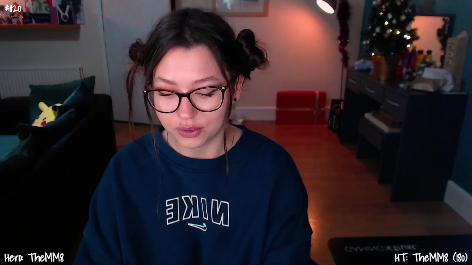 Gallery image thumbnail from AnnAngelx's myfreecams stream on, 12/15/2024, 23:06 image 1 of 20
