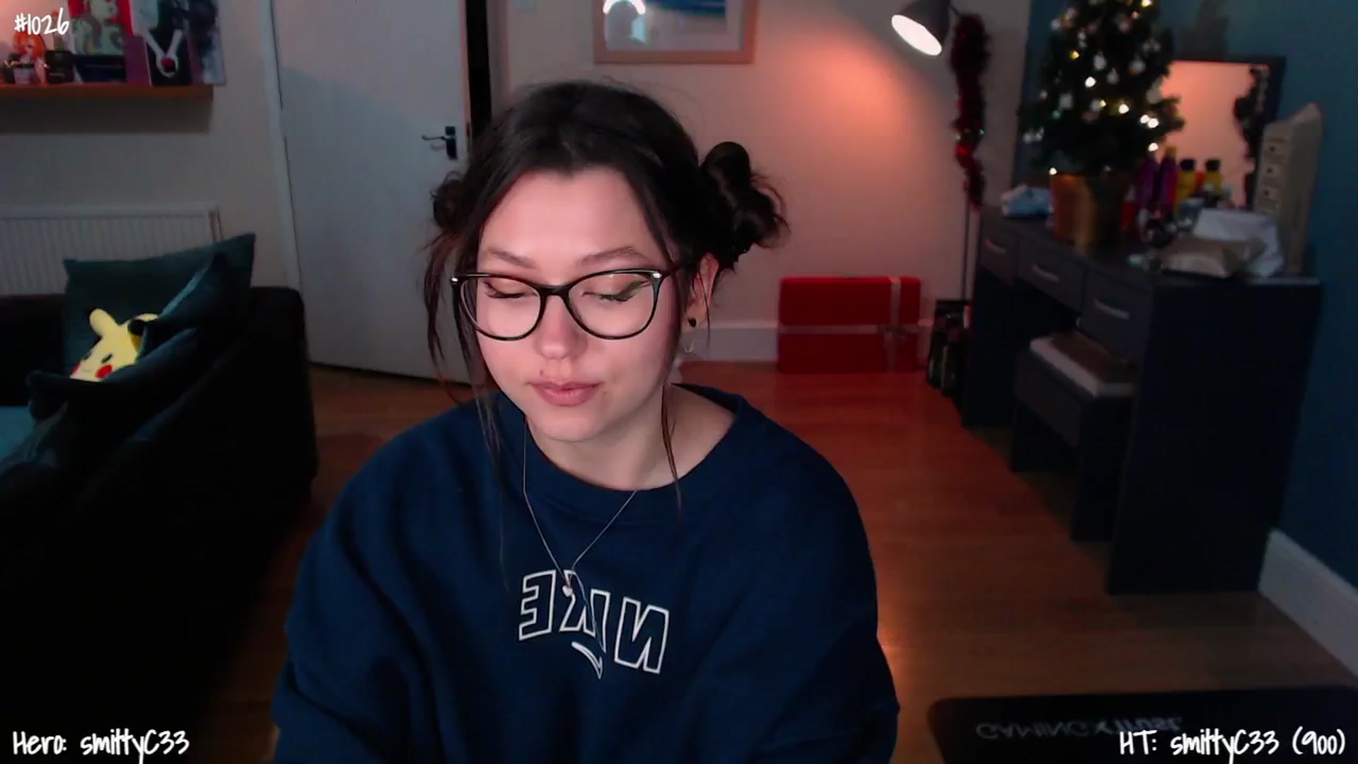 Gallery image thumbnail from AnnAngelx's myfreecams stream on, 12/15/2024, 23:06 image 11 of 20