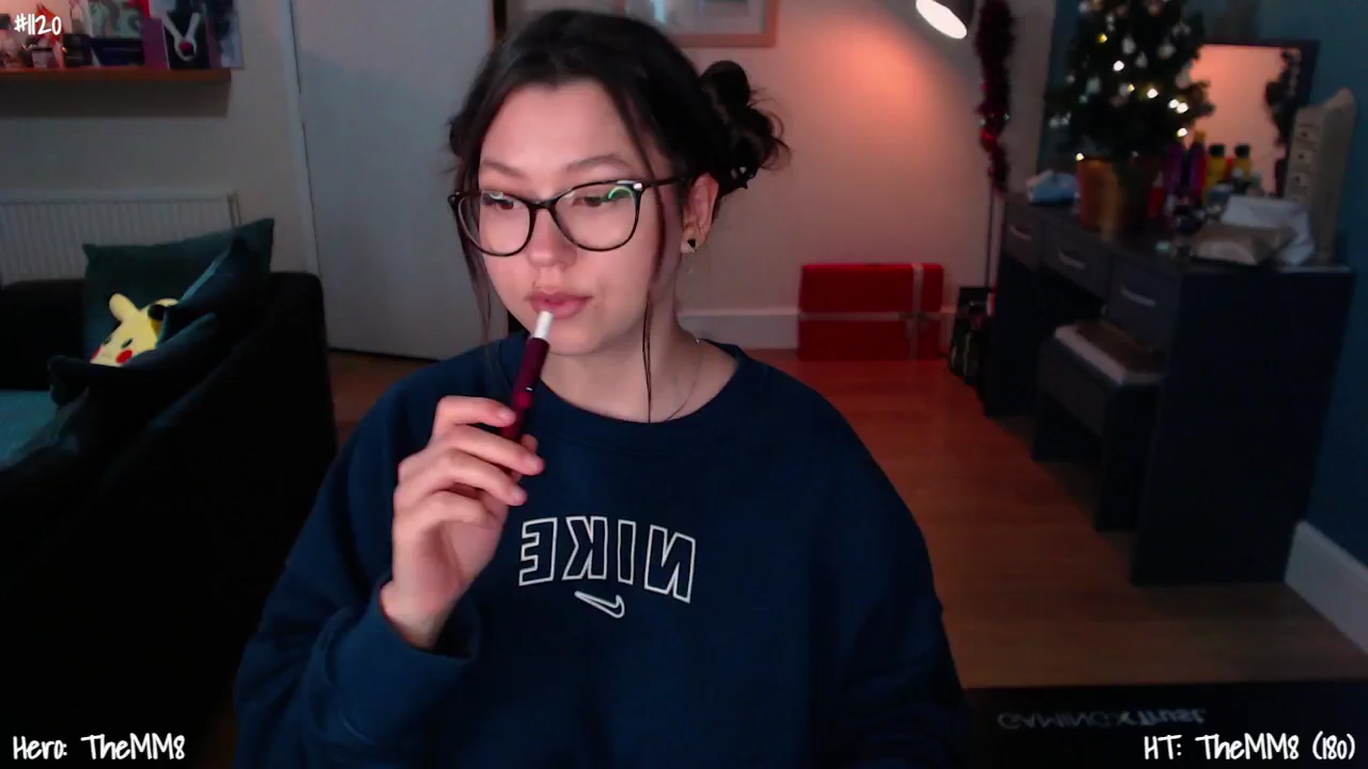 Gallery image thumbnail from AnnAngelx's myfreecams stream on, 12/15/2024, 23:06 image 3 of 20