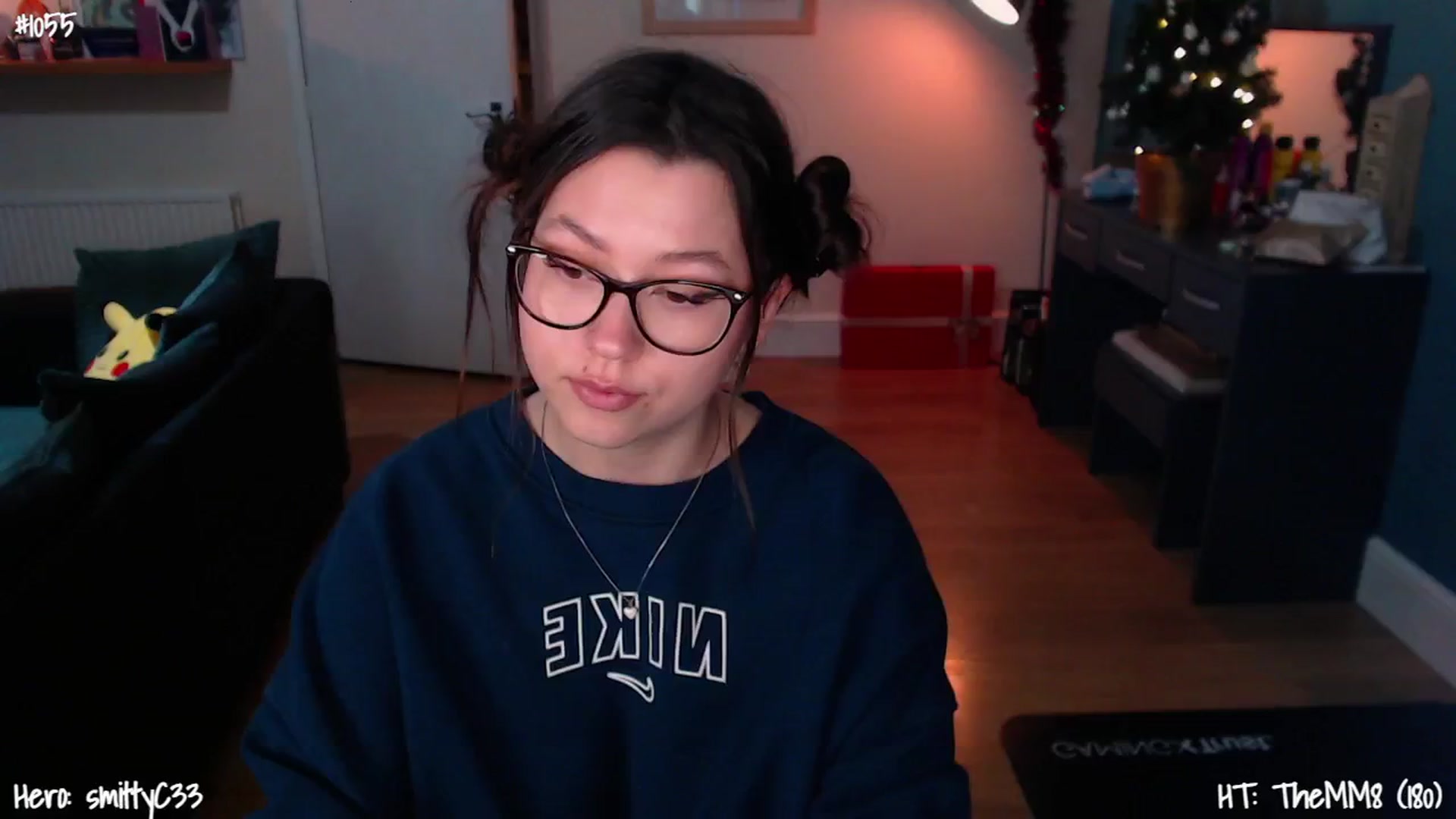 Gallery image thumbnail from AnnAngelx's myfreecams stream on, 12/15/2024, 23:06 image 7 of 20
