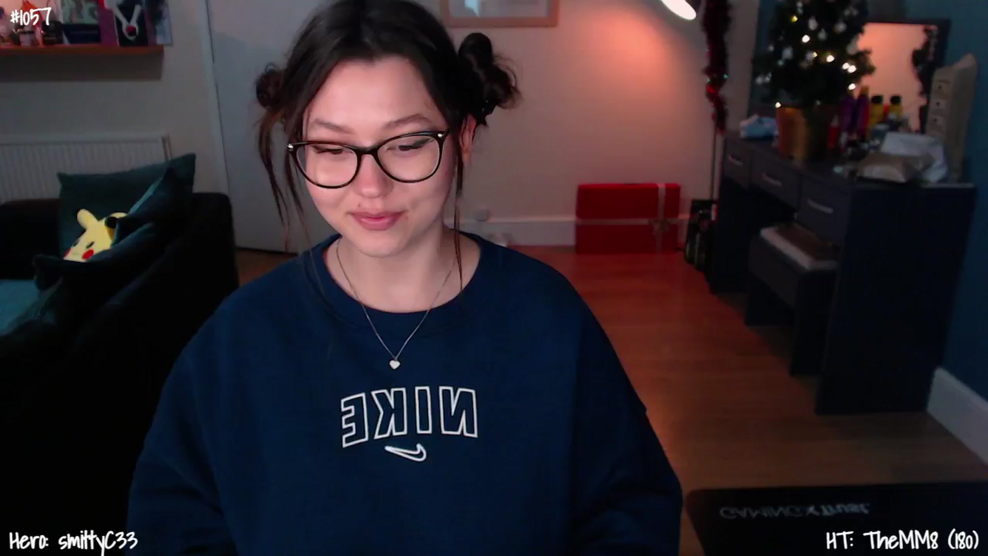 Gallery image thumbnail from AnnAngelx's myfreecams stream on, 12/15/2024, 23:06 image 6 of 20