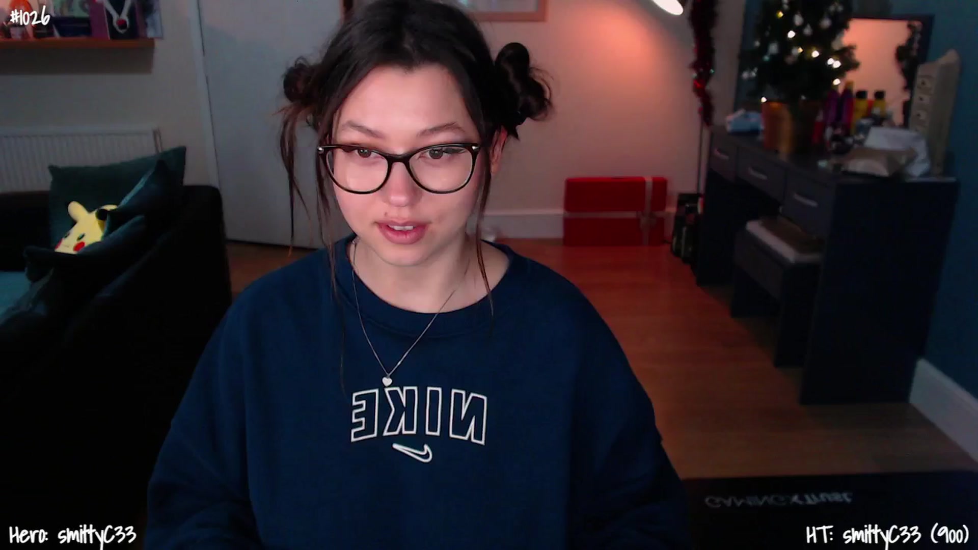 Gallery image thumbnail from AnnAngelx's myfreecams stream on, 12/15/2024, 23:06 image 9 of 20