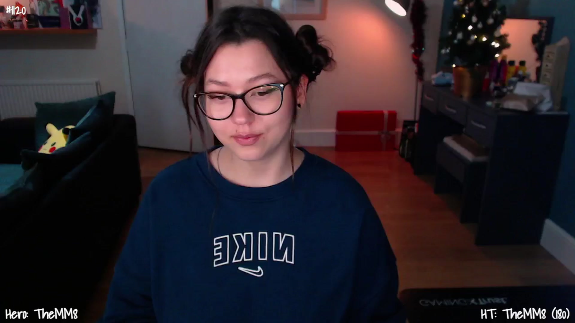 Gallery image thumbnail from AnnAngelx's myfreecams stream on, 12/15/2024, 23:06 image 4 of 20