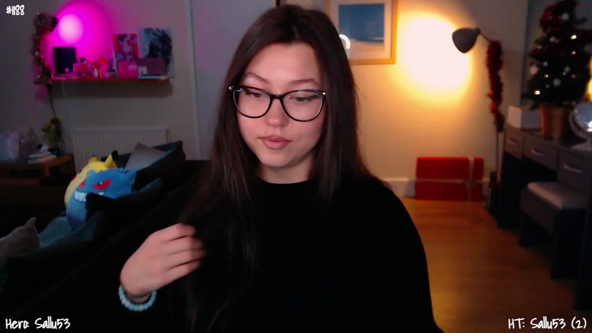 Gallery image thumbnail from AnnAngelx's myfreecams stream on, 12/31/2024, 16:34 image 6 of 20