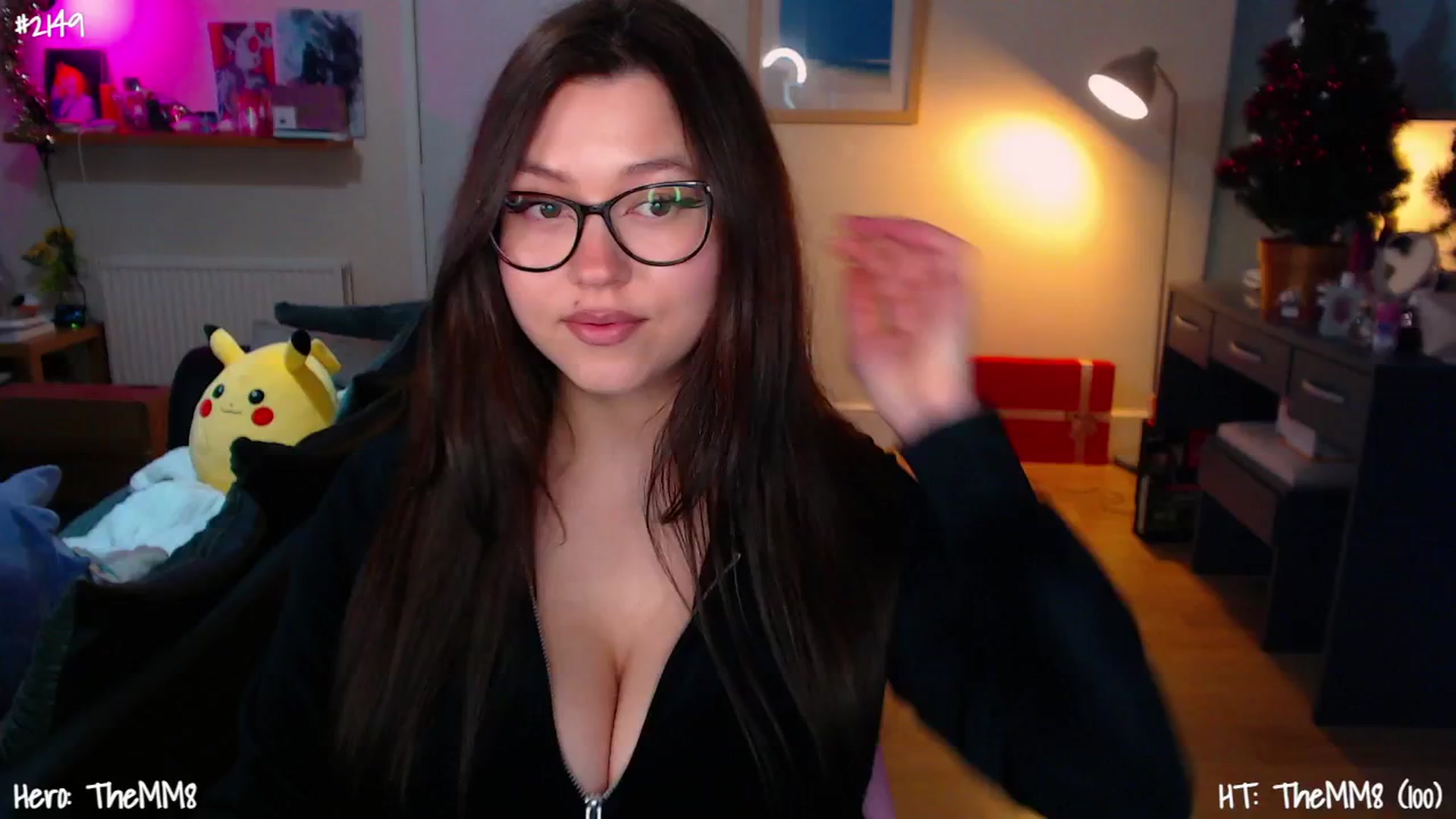 Gallery image thumbnail from AnnAngelx's myfreecams stream on, 01/06/2025, 20:52 image 17 of 20