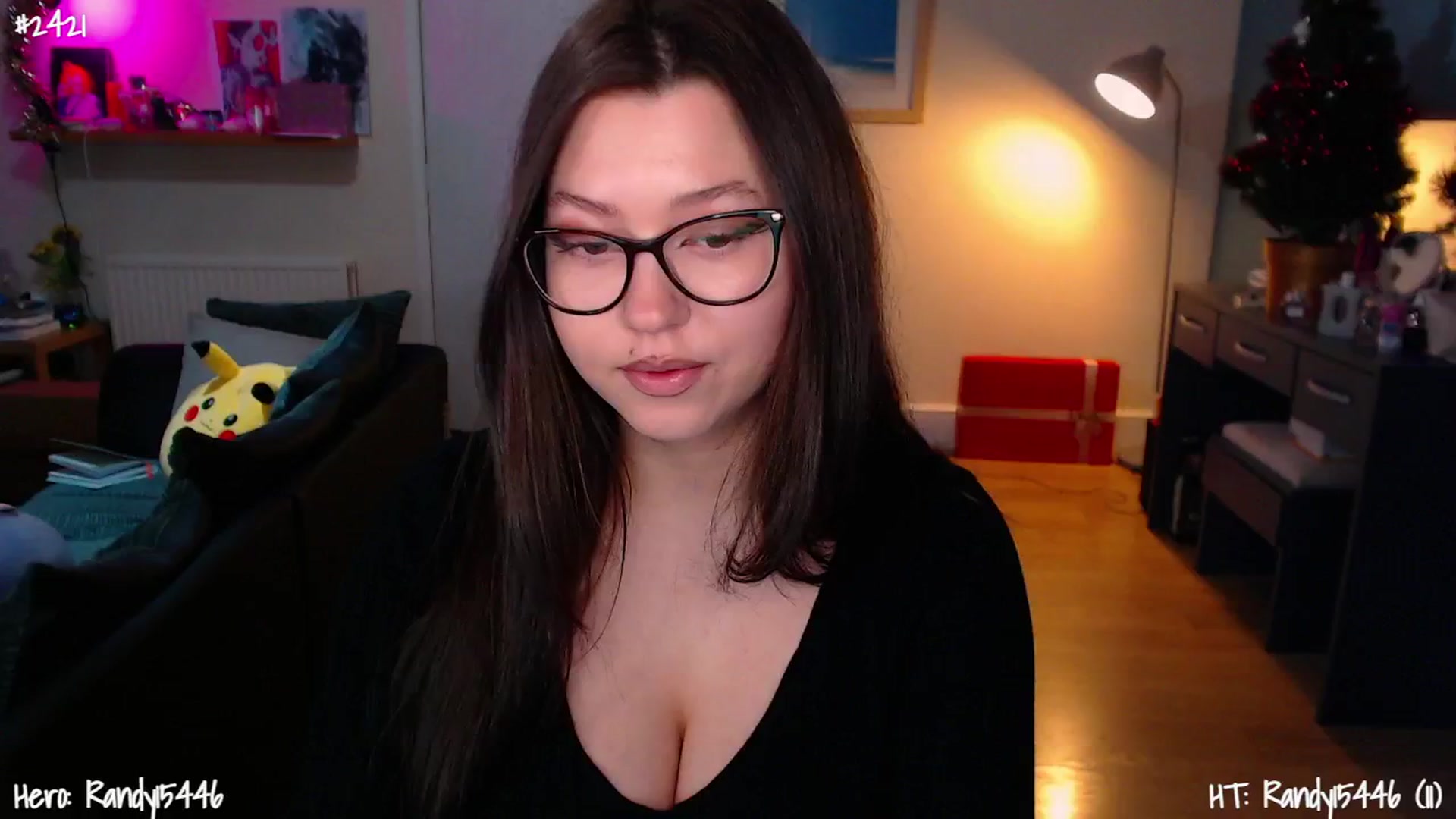Gallery image thumbnail from AnnAngelx's myfreecams stream on, 01/07/2025, 21:42 image 6 of 20