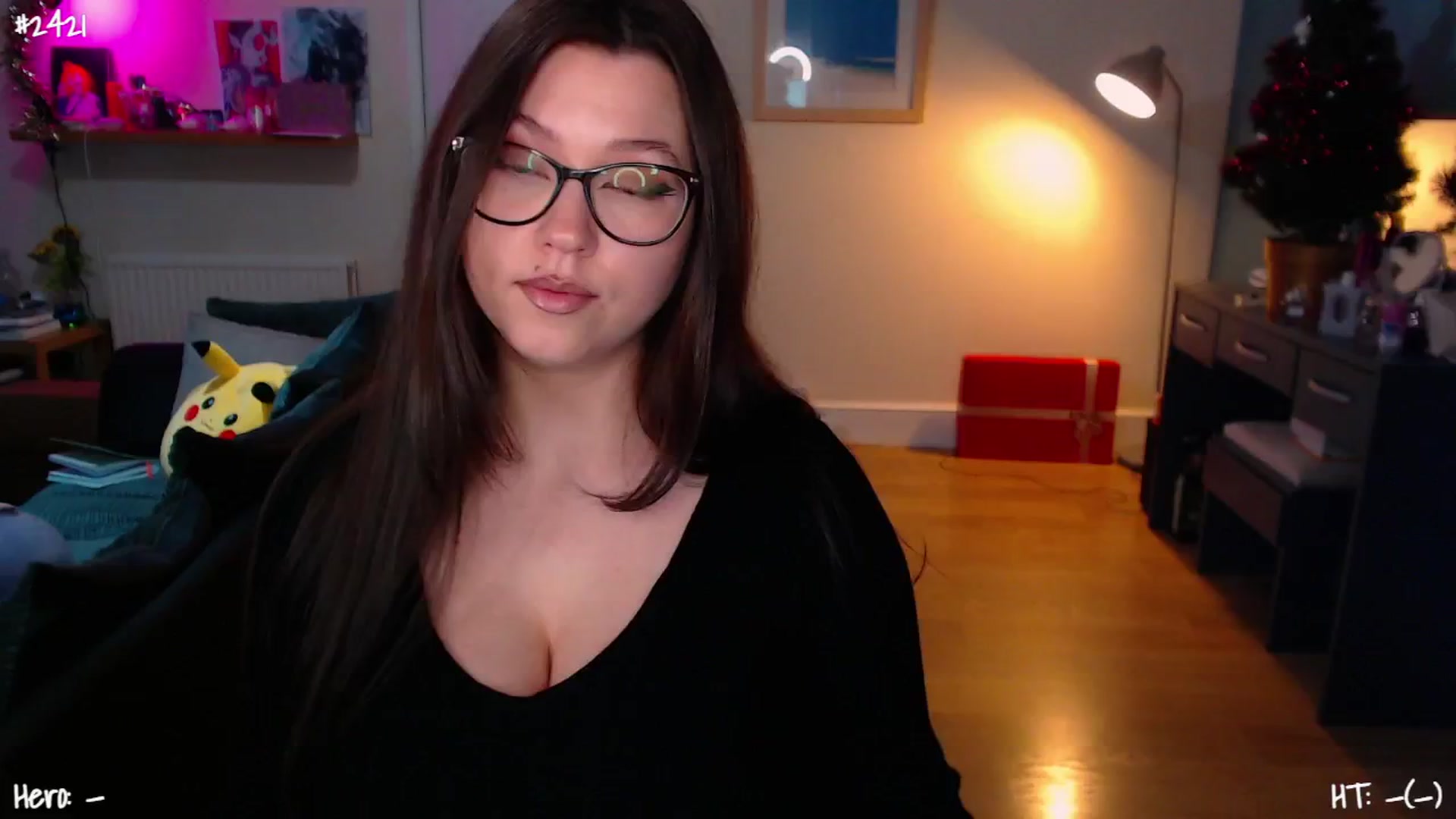 Gallery image thumbnail from AnnAngelx's myfreecams stream on, 01/07/2025, 21:42 image 3 of 20