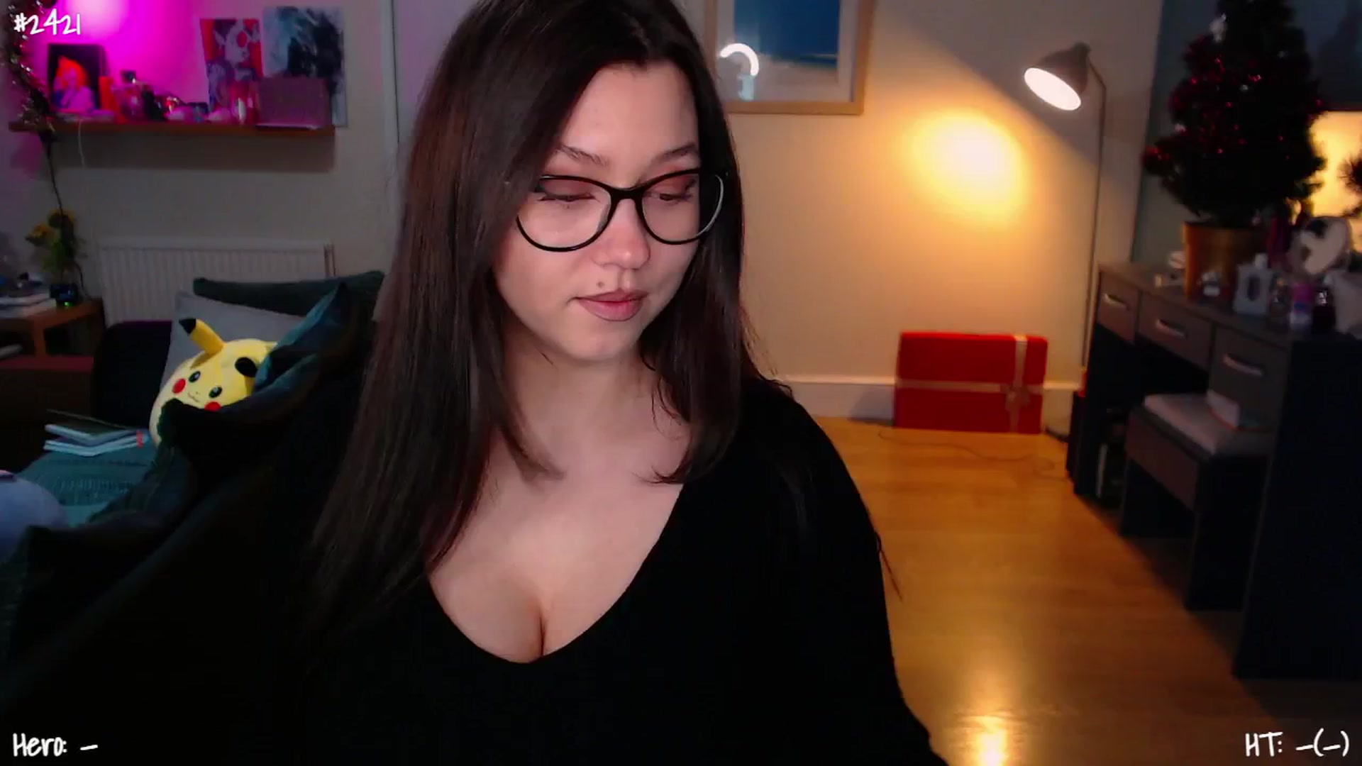 Gallery image thumbnail from AnnAngelx's myfreecams stream on, 01/07/2025, 21:42 image 2 of 20