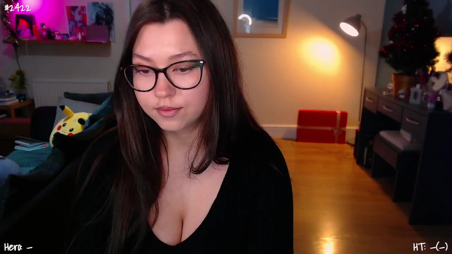 Gallery image thumbnail from AnnAngelx's myfreecams stream on, 01/07/2025, 21:42 image 4 of 20