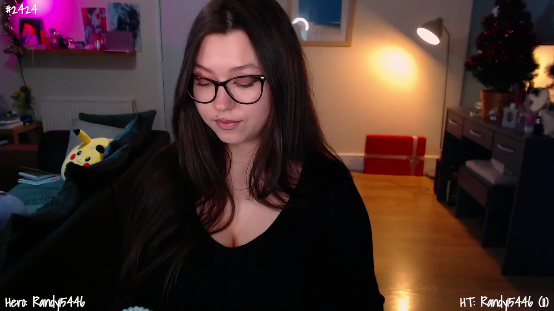 Gallery image thumbnail from AnnAngelx's myfreecams stream on, 01/07/2025, 21:42 image 11 of 20