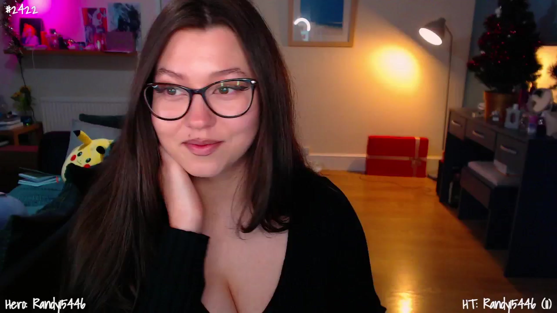 Gallery image thumbnail from AnnAngelx's myfreecams stream on, 01/07/2025, 21:42 image 7 of 20