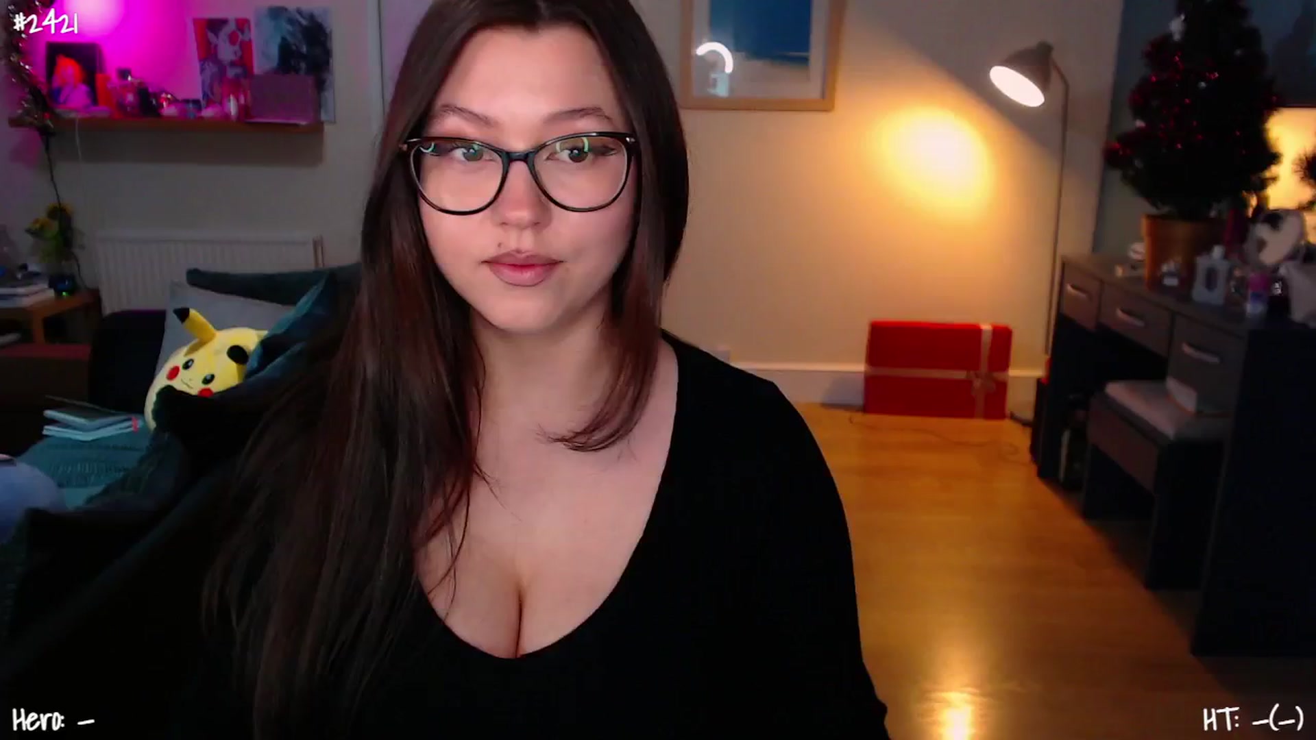 Gallery image thumbnail from AnnAngelx's myfreecams stream on, 01/07/2025, 21:42 image 1 of 20