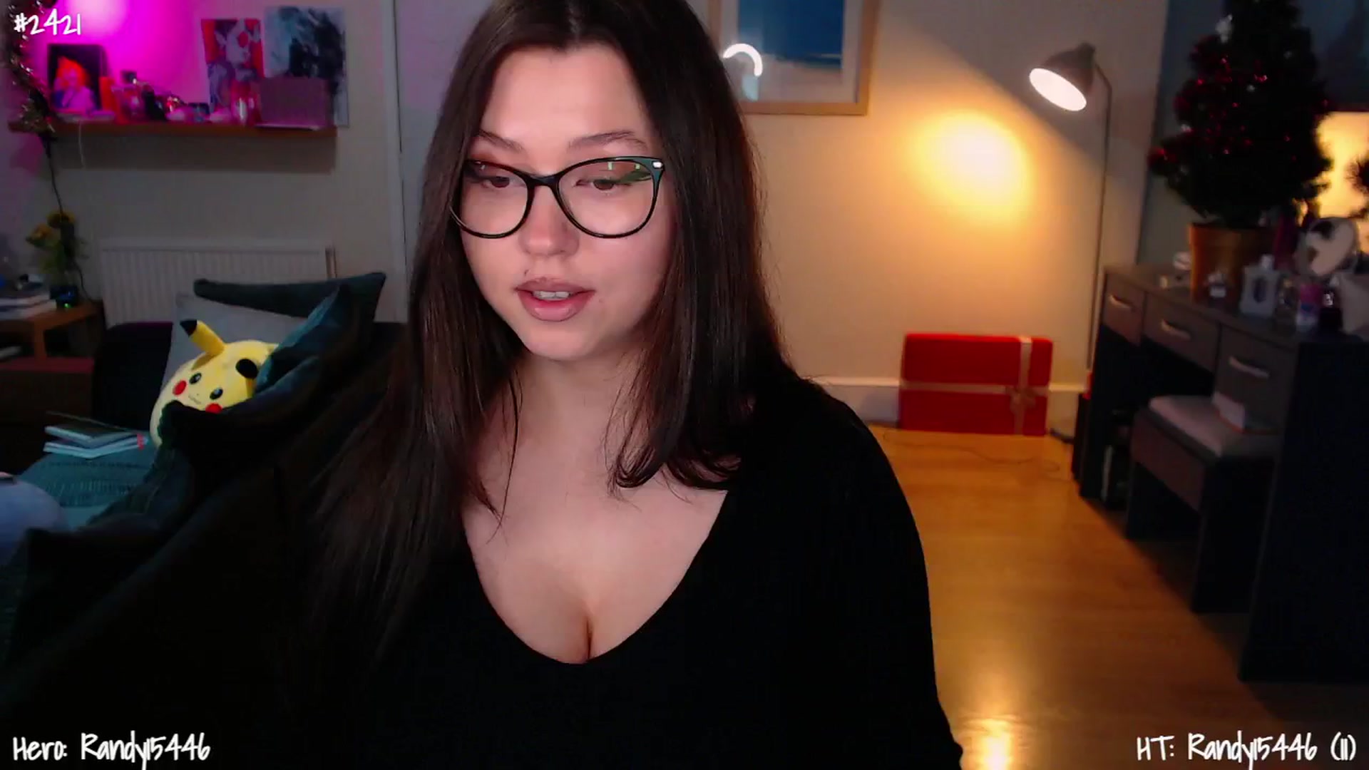 Gallery image thumbnail from AnnAngelx's myfreecams stream on, 01/07/2025, 21:42 image 5 of 20