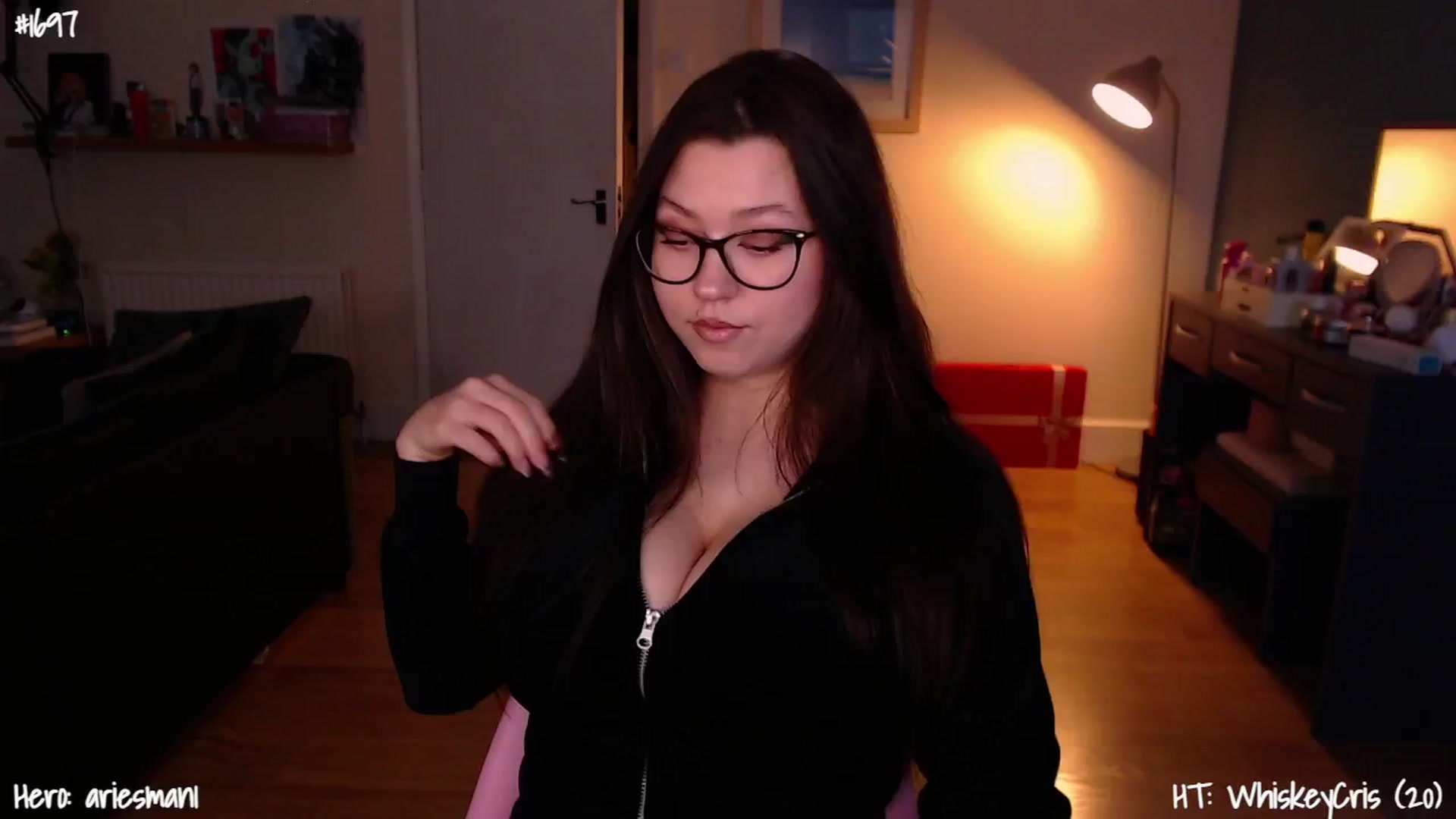 Gallery image thumbnail from AnnAngelx's myfreecams stream on, 01/17/2025, 17:29 image 8 of 20
