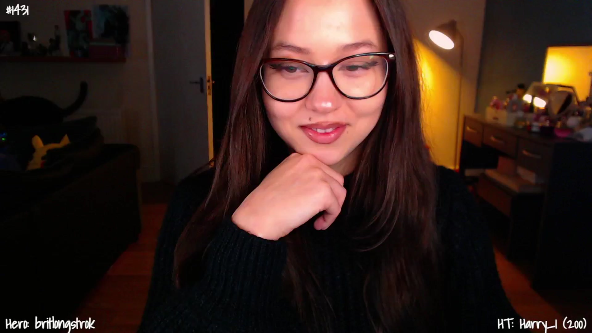 Gallery image thumbnail from AnnAngelx's myfreecams stream on, 01/23/2025, 20:28 image 2 of 20