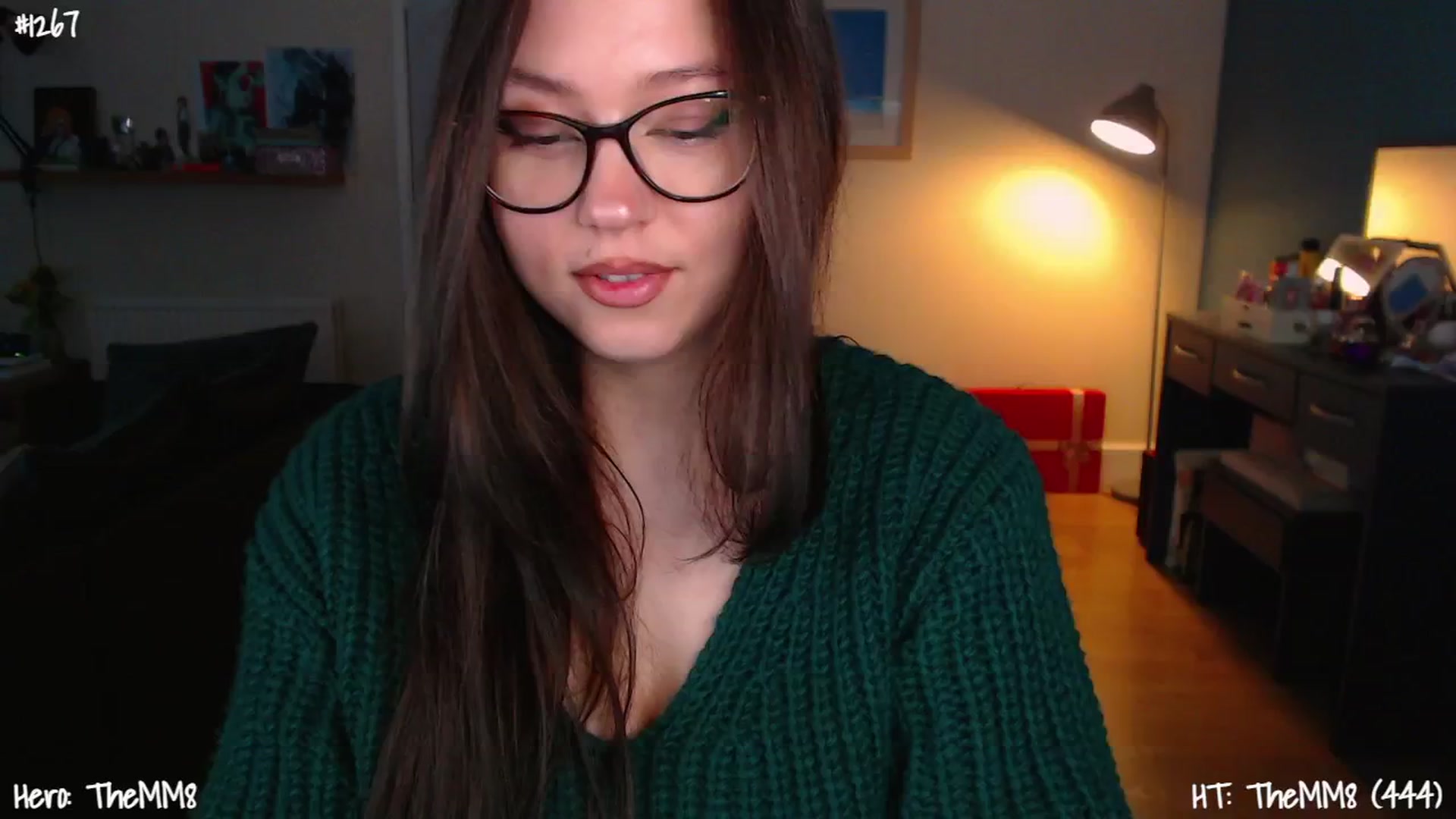 Gallery image thumbnail from AnnAngelx's myfreecams stream on, 01/26/2025, 15:50 image 12 of 20