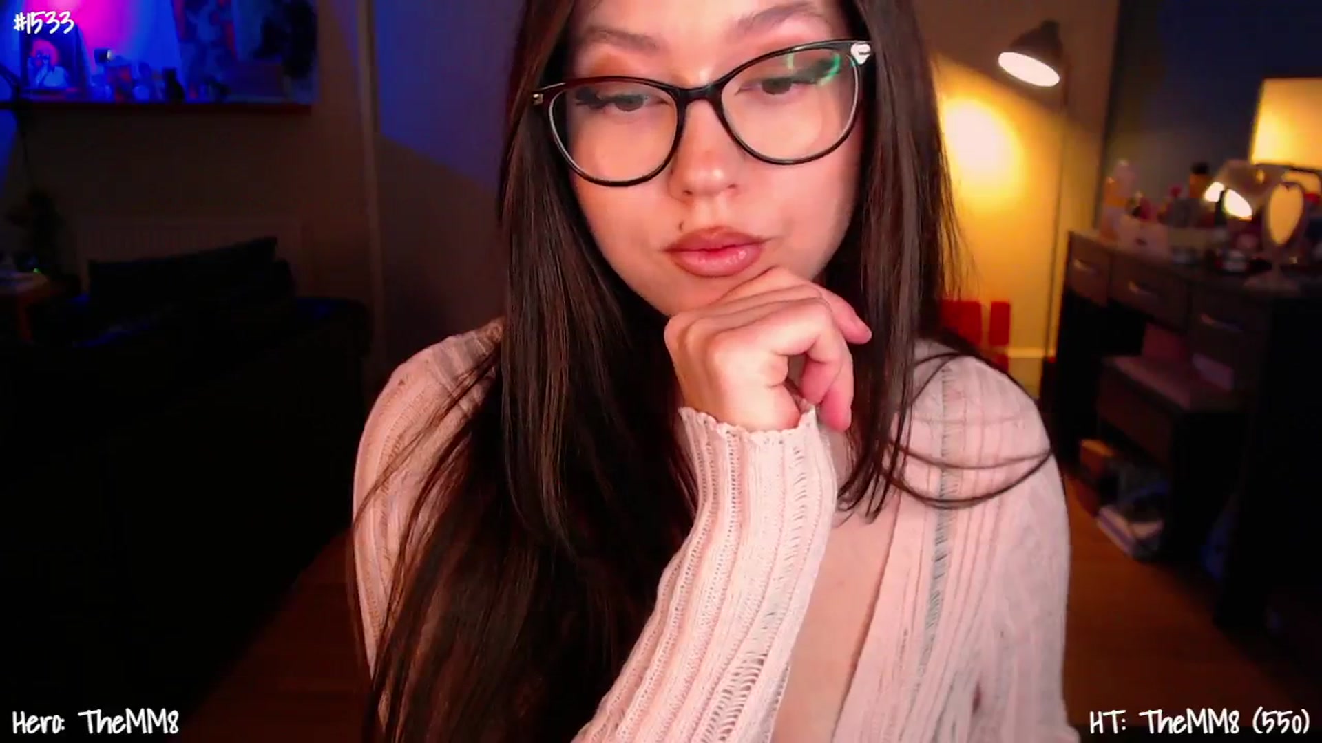 Gallery image thumbnail from AnnAngelx's myfreecams stream on, 02/05/2025, 21:13 image 15 of 20