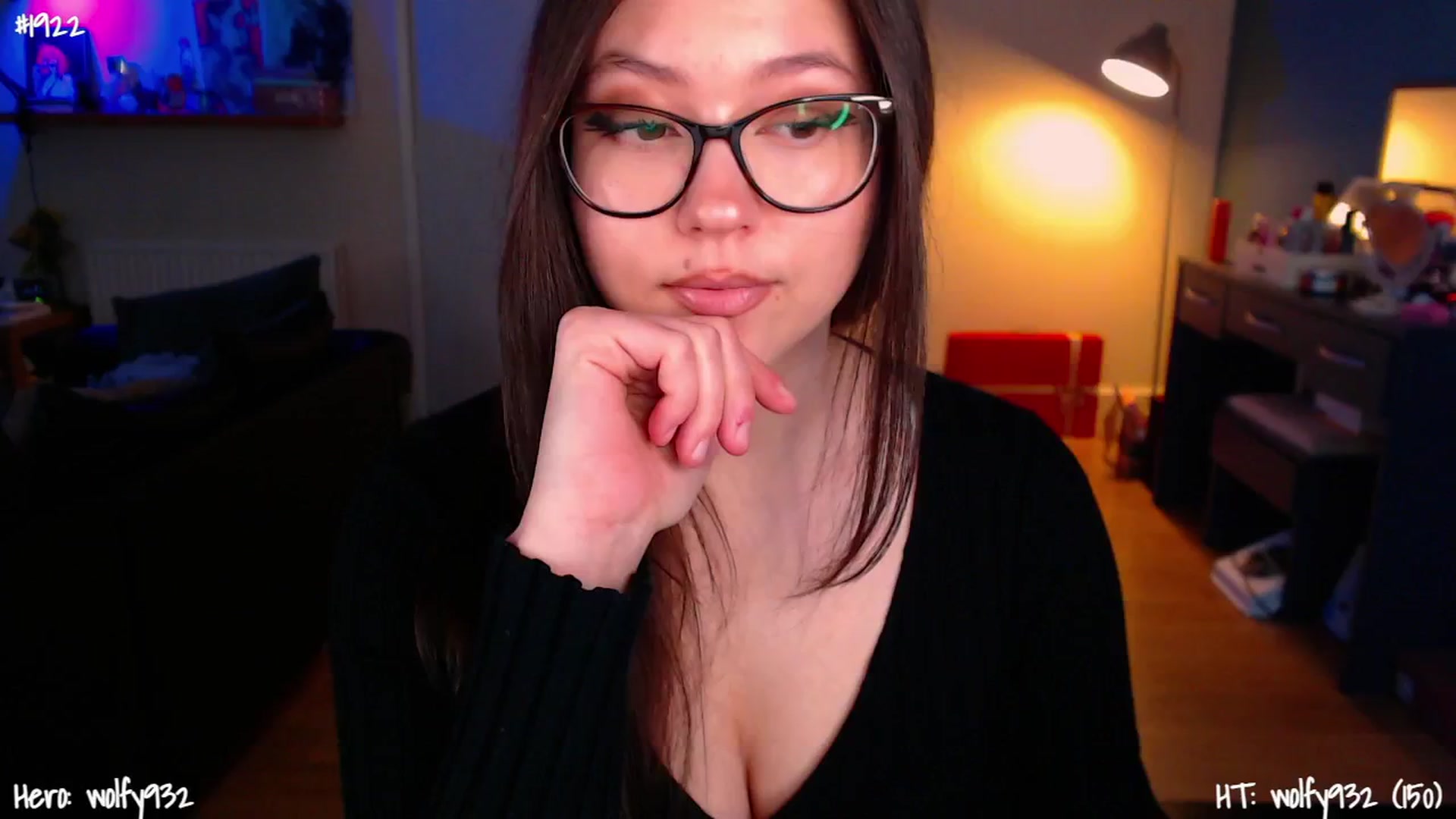 Gallery image thumbnail from AnnAngelx's myfreecams stream on, 02/08/2025, 15:40 image 19 of 20