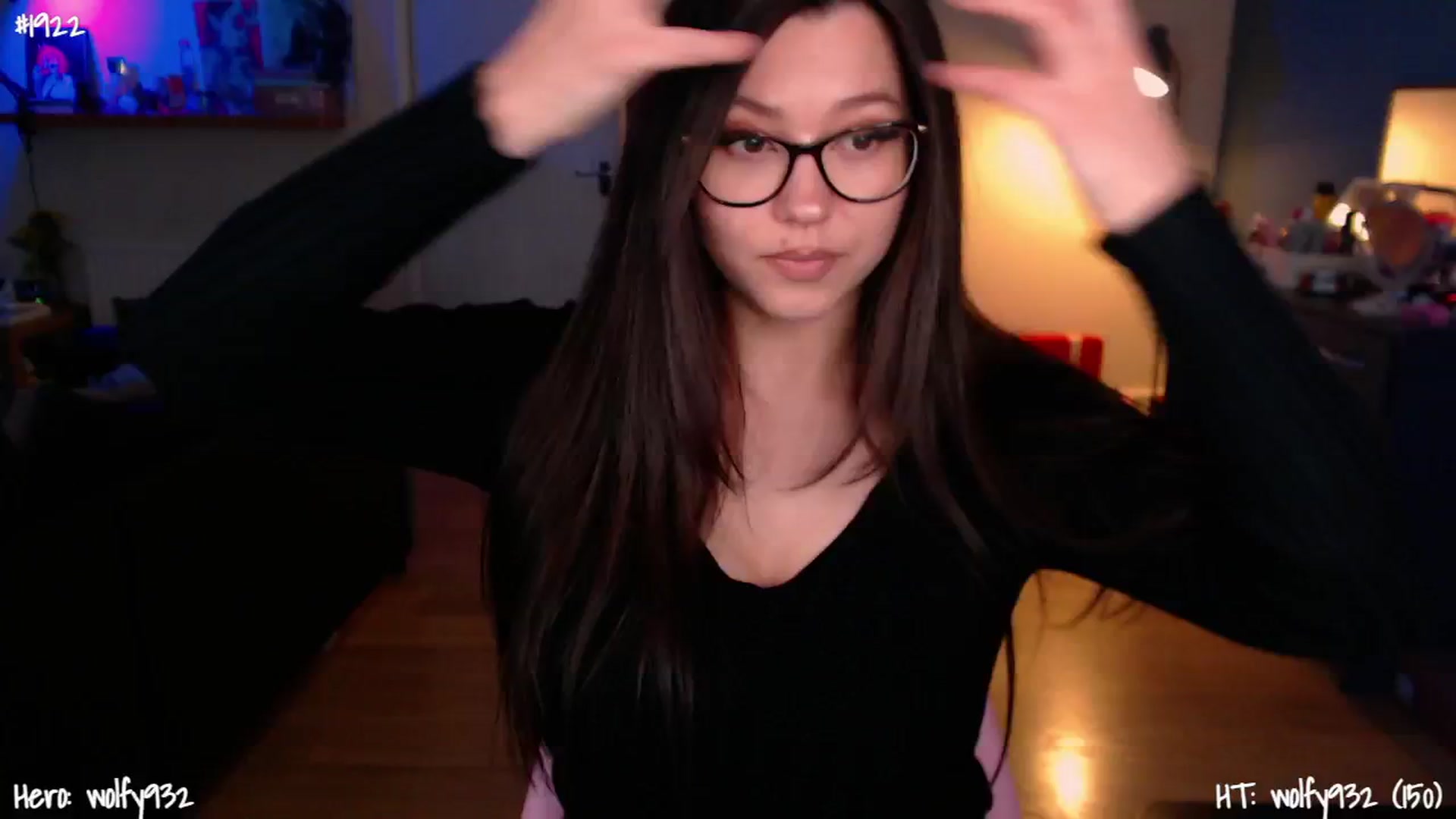 Gallery image thumbnail from AnnAngelx's myfreecams stream on, 02/08/2025, 15:40 image 7 of 20