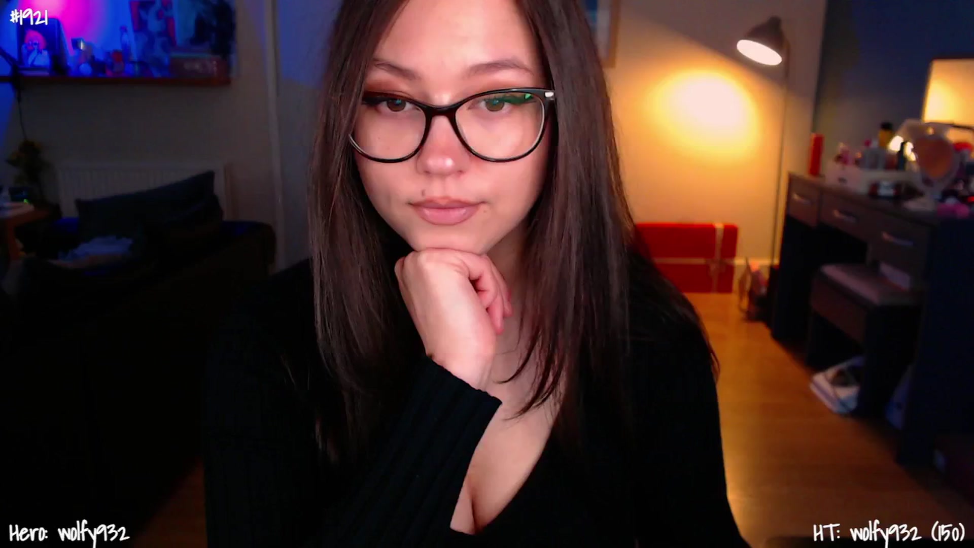 Gallery image thumbnail from AnnAngelx's myfreecams stream on, 02/08/2025, 15:40 image 1 of 20