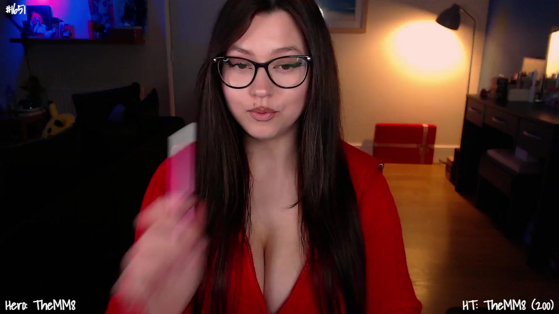 Gallery image thumbnail from AnnAngelx's myfreecams stream on, 02/17/2025, 22:05 image 15 of 20