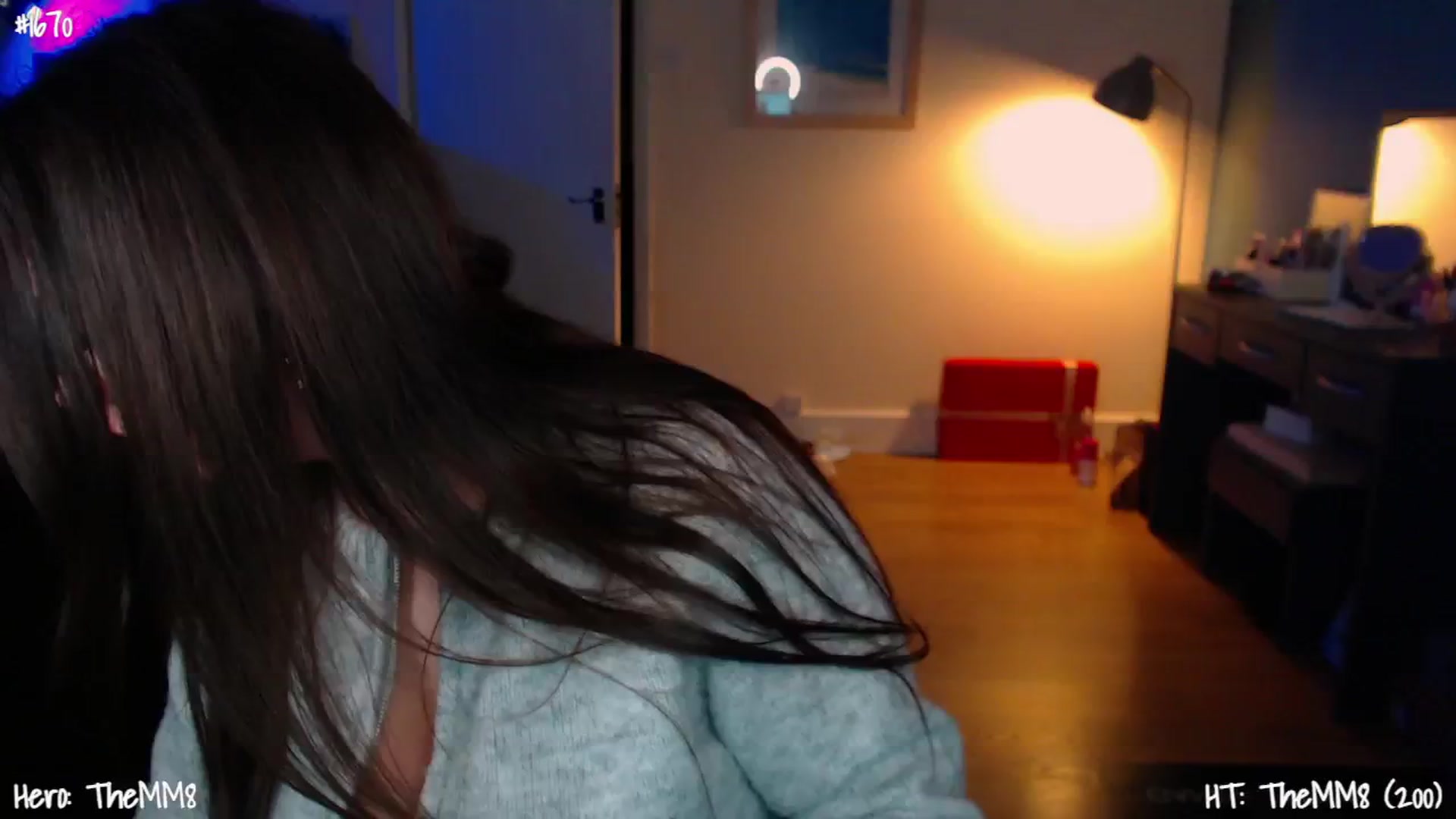 Gallery image thumbnail from AnnAngelx's myfreecams stream on, 02/18/2025, 21:09 image 13 of 20
