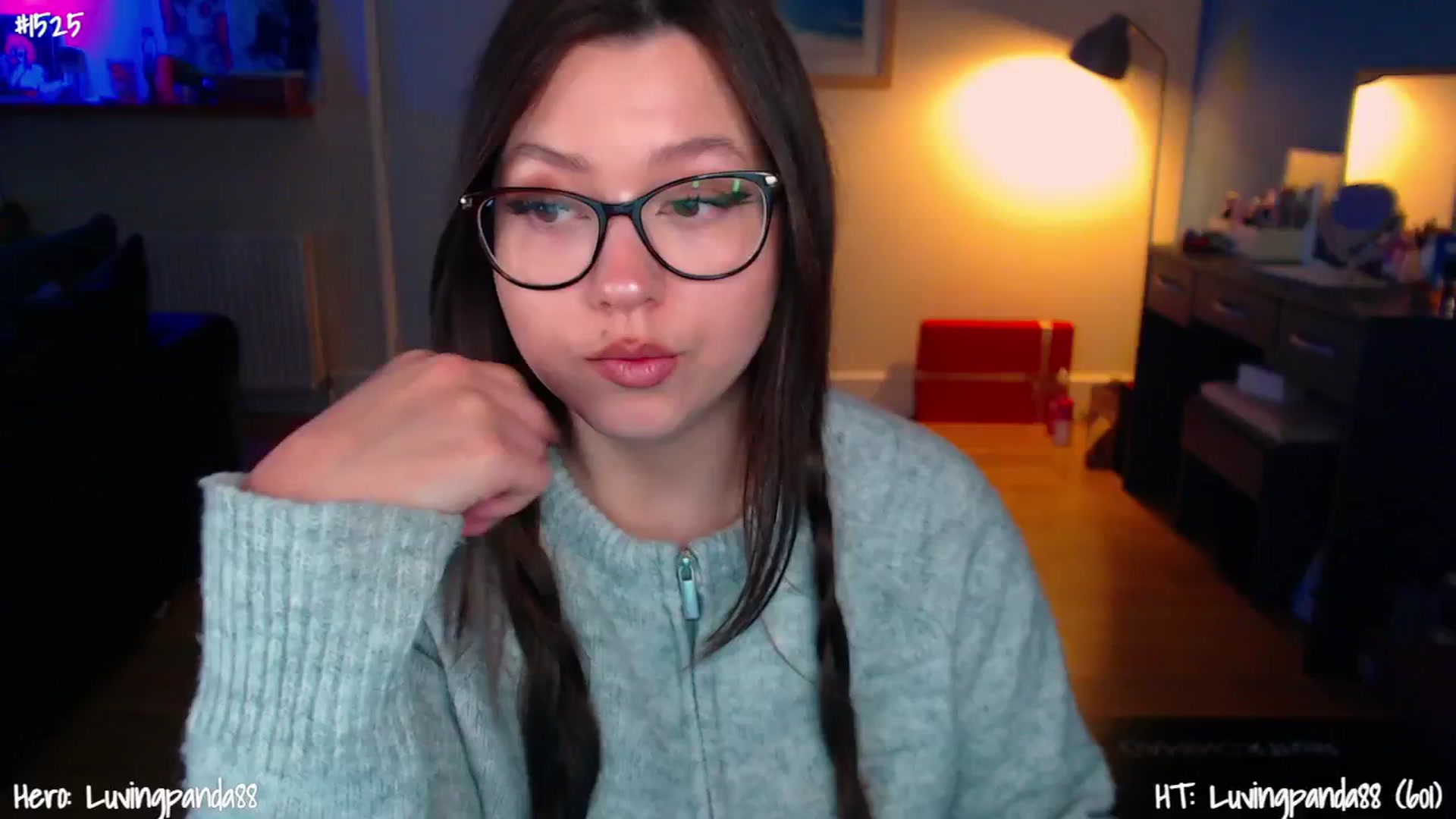 Gallery image thumbnail from AnnAngelx's myfreecams stream on, 02/18/2025, 22:47 image 6 of 20