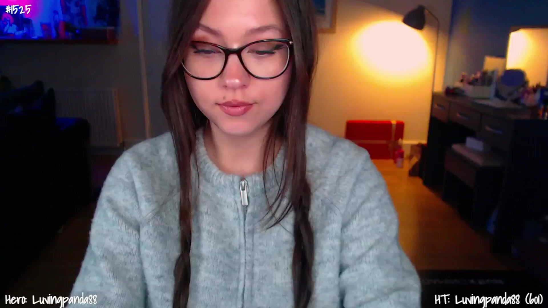 Gallery image thumbnail from AnnAngelx's myfreecams stream on, 02/18/2025, 22:47 image 7 of 20