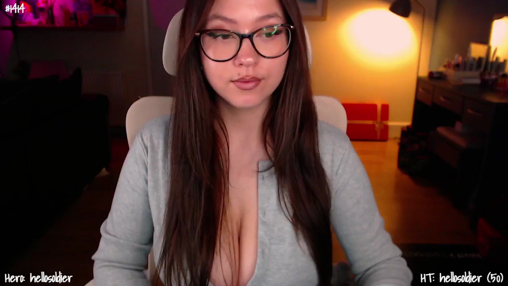 Gallery image thumbnail from AnnAngelx's myfreecams stream on, 02/26/2025, 21:32 image 14 of 20