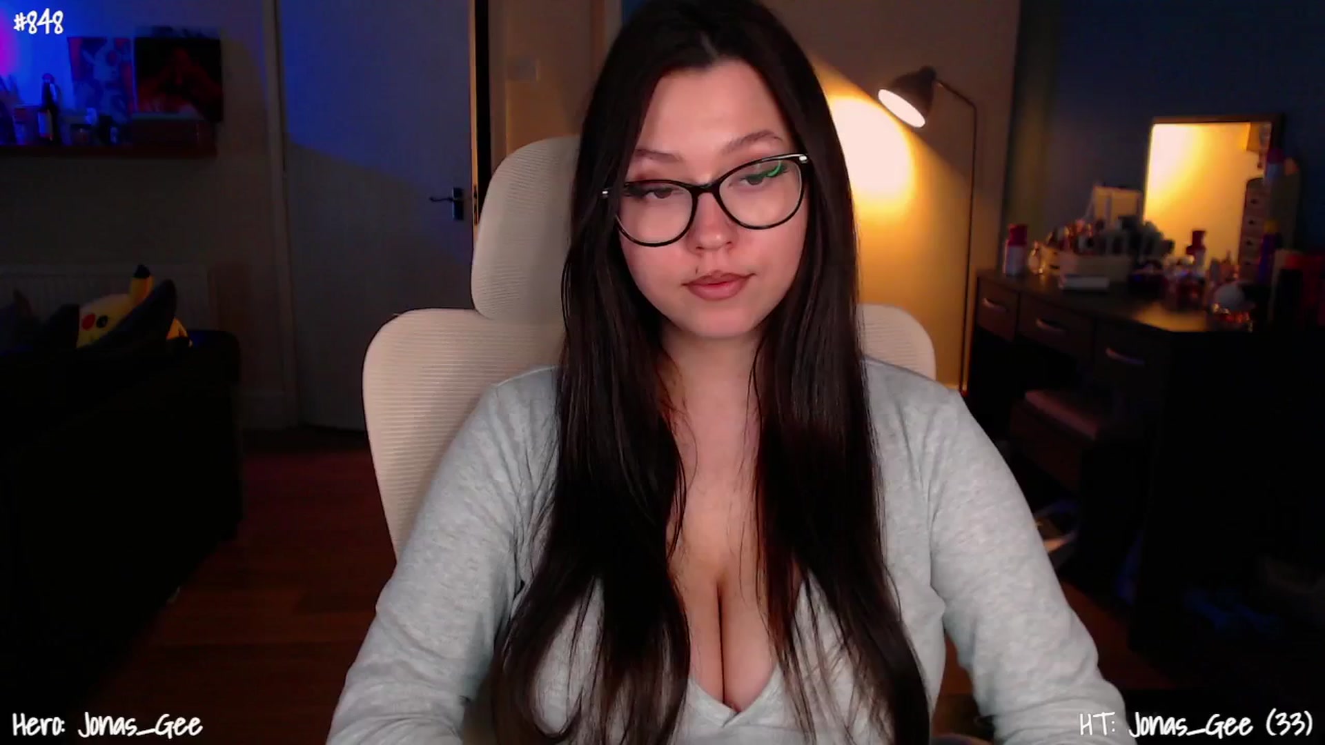 Gallery image thumbnail from AnnAngelx's myfreecams stream on, 03/07/2025, 23:38 image 8 of 20