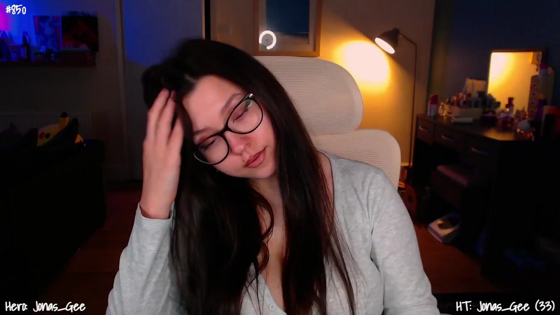 Gallery image thumbnail from AnnAngelx's myfreecams stream on, 03/07/2025, 23:38 image 16 of 20