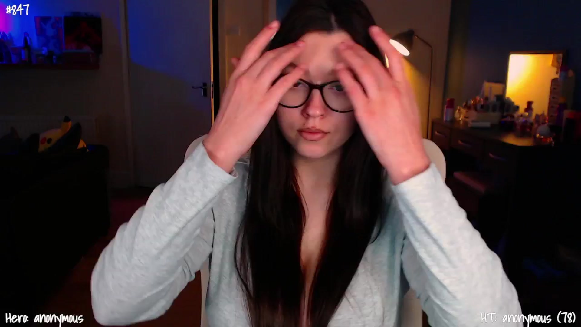 Gallery image thumbnail from AnnAngelx's myfreecams stream on, 03/07/2025, 23:38 image 18 of 20