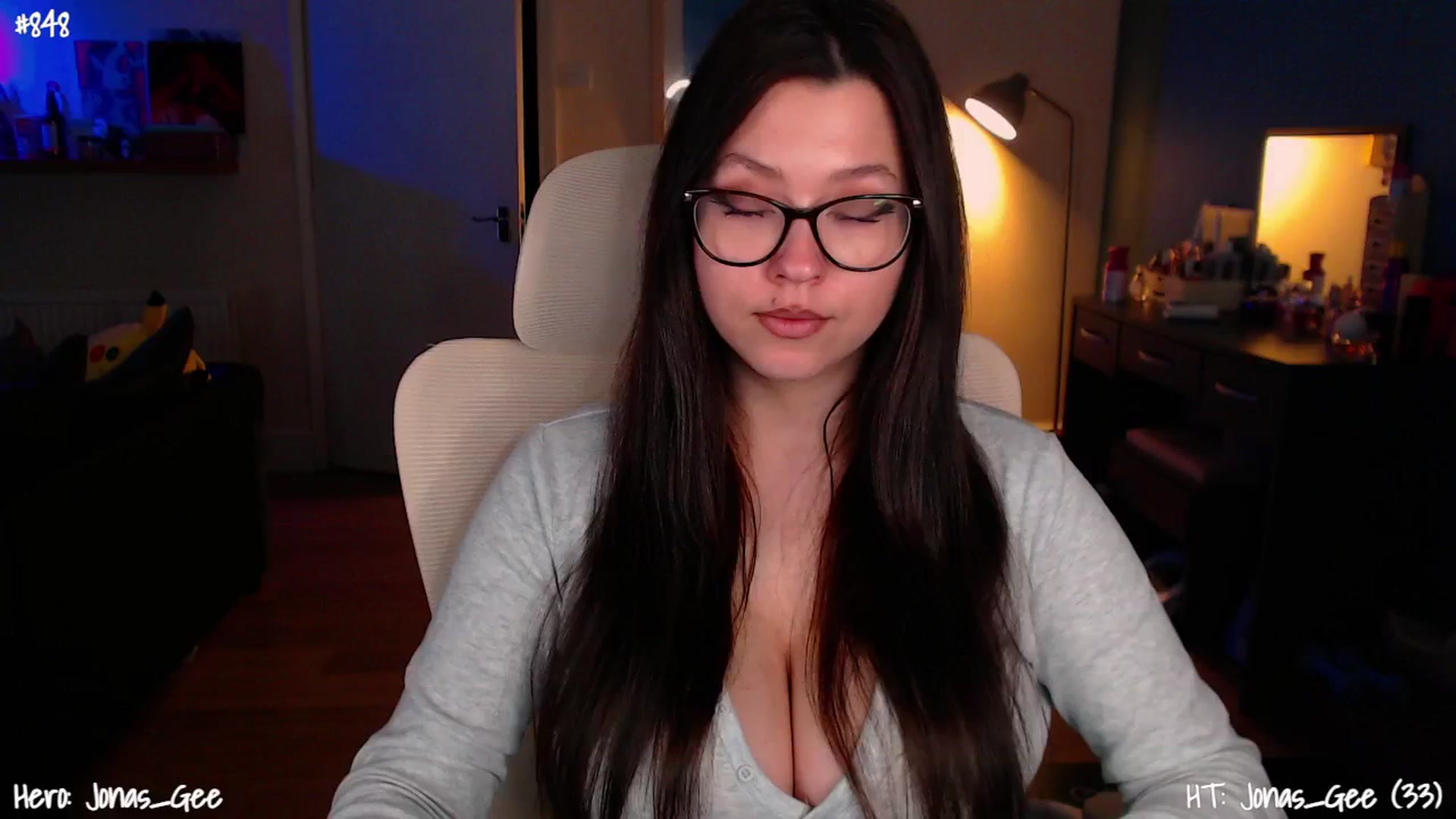 Gallery image thumbnail from AnnAngelx's myfreecams stream on, 03/07/2025, 23:38 image 9 of 20
