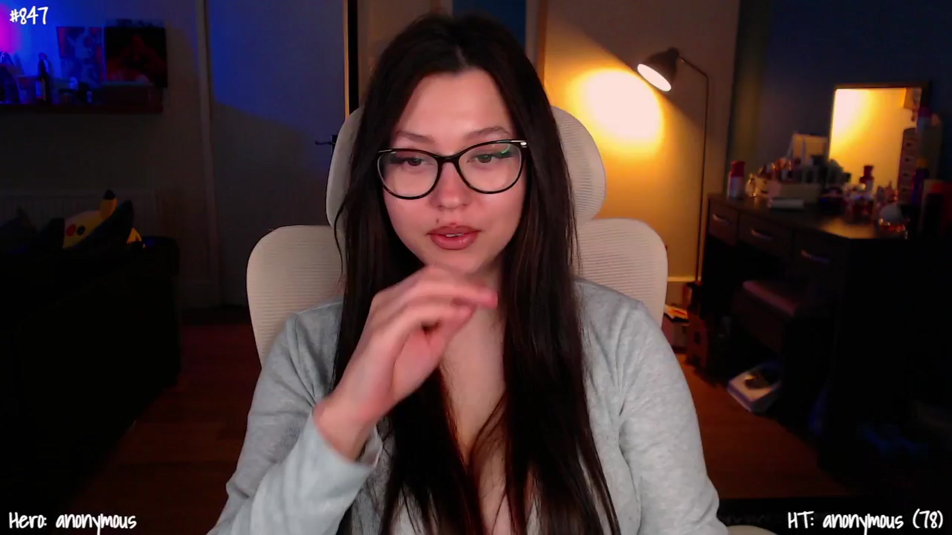 Gallery image thumbnail from AnnAngelx's myfreecams stream on, 03/07/2025, 23:38 image 17 of 20