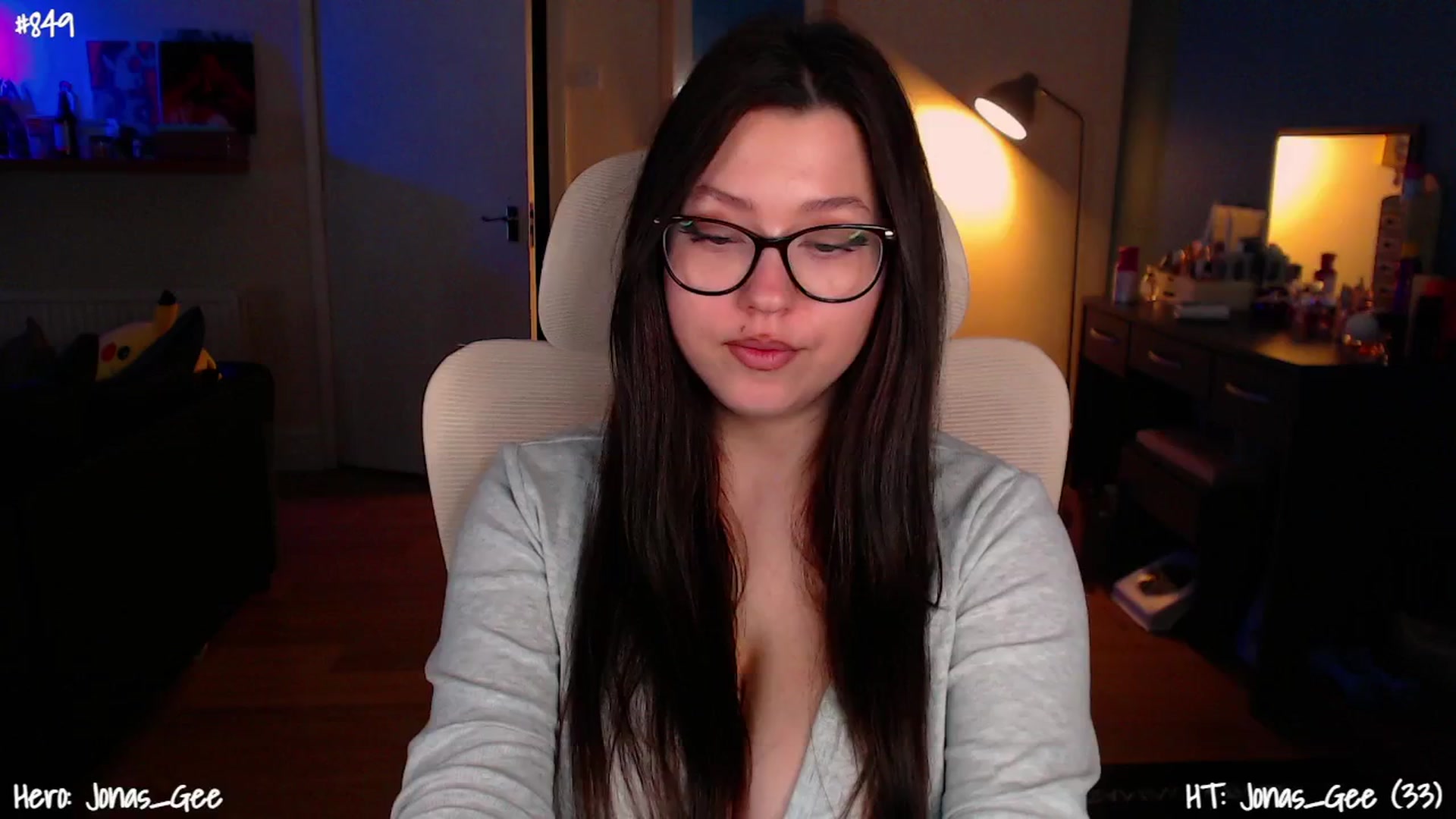Gallery image thumbnail from AnnAngelx's myfreecams stream on, 03/07/2025, 23:38 image 14 of 20
