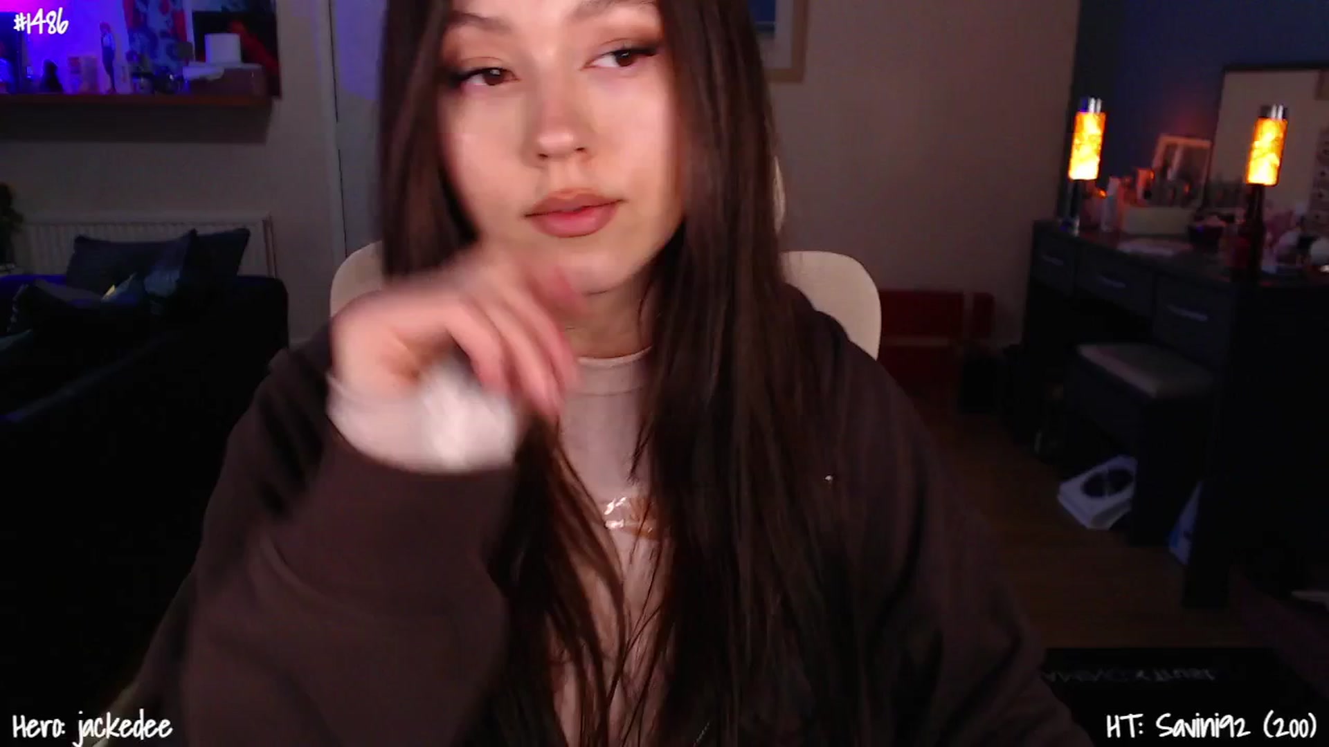 Gallery image thumbnail from AnnAngelx's myfreecams stream on, 03/18/2025, 18:38 image 20 of 20