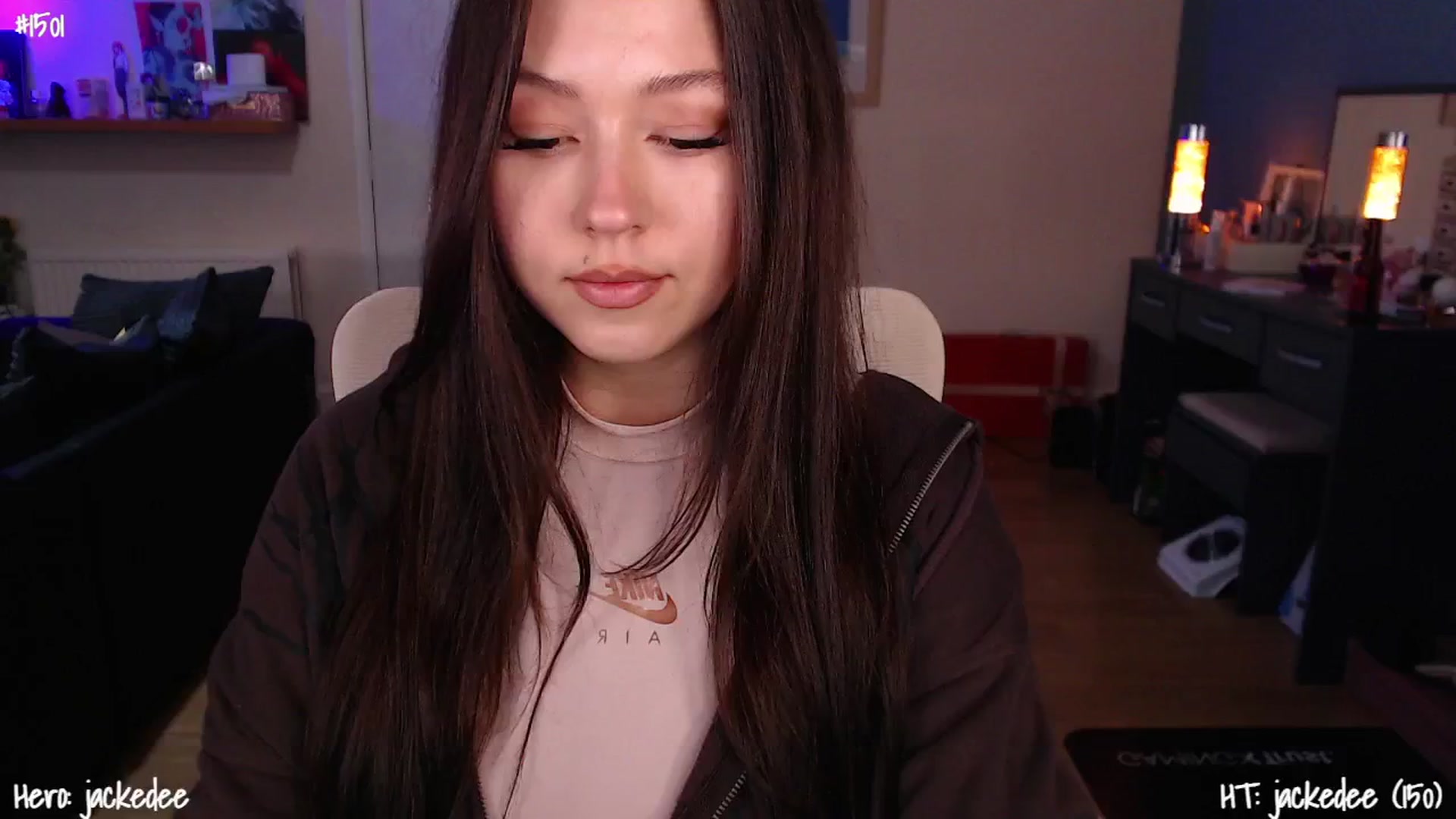 Gallery image thumbnail from AnnAngelx's myfreecams stream on, 03/18/2025, 18:38 image 7 of 20