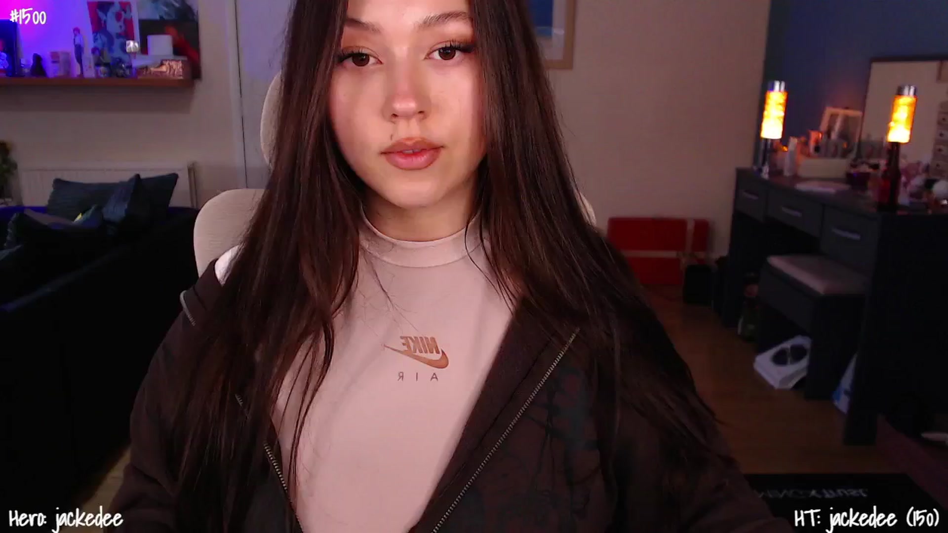 Gallery image thumbnail from AnnAngelx's myfreecams stream on, 03/18/2025, 18:38 image 6 of 20