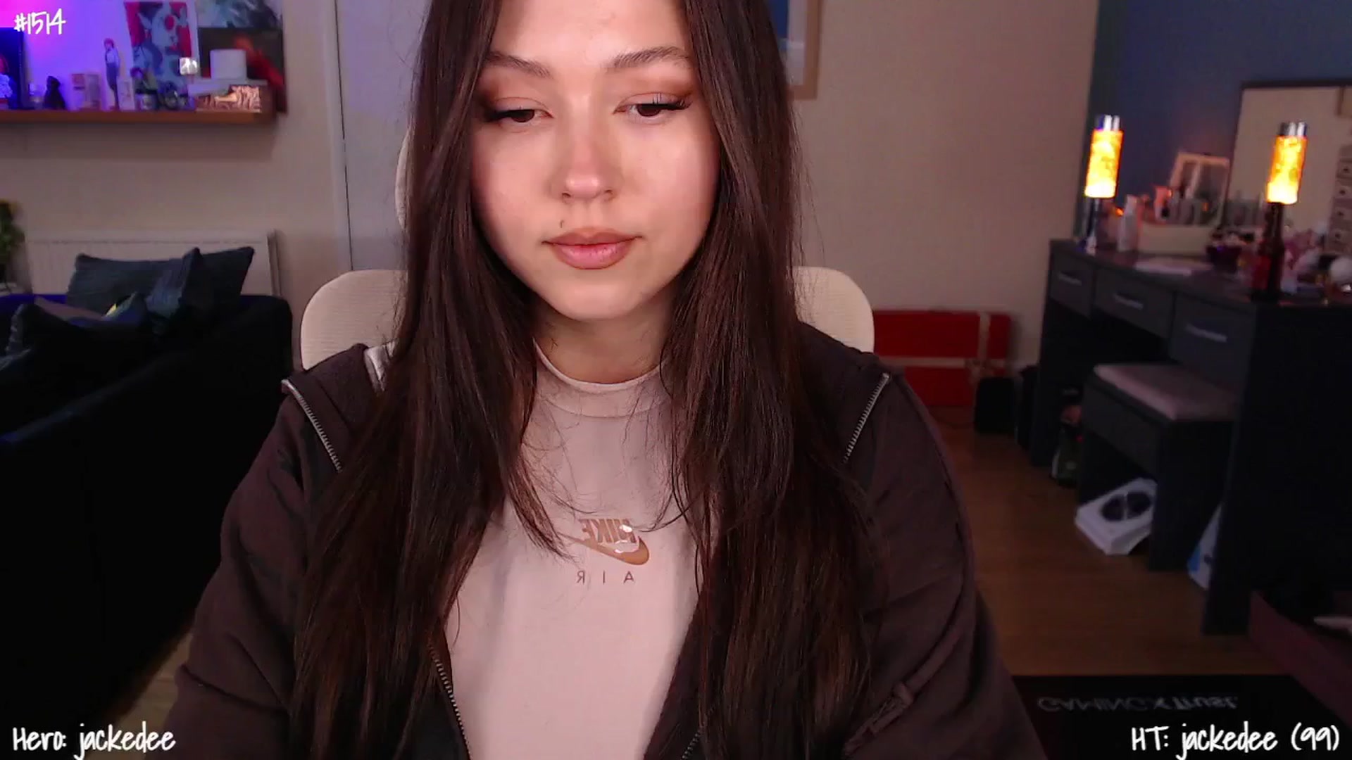 Gallery image thumbnail from AnnAngelx's myfreecams stream on, 03/18/2025, 18:38 image 4 of 20