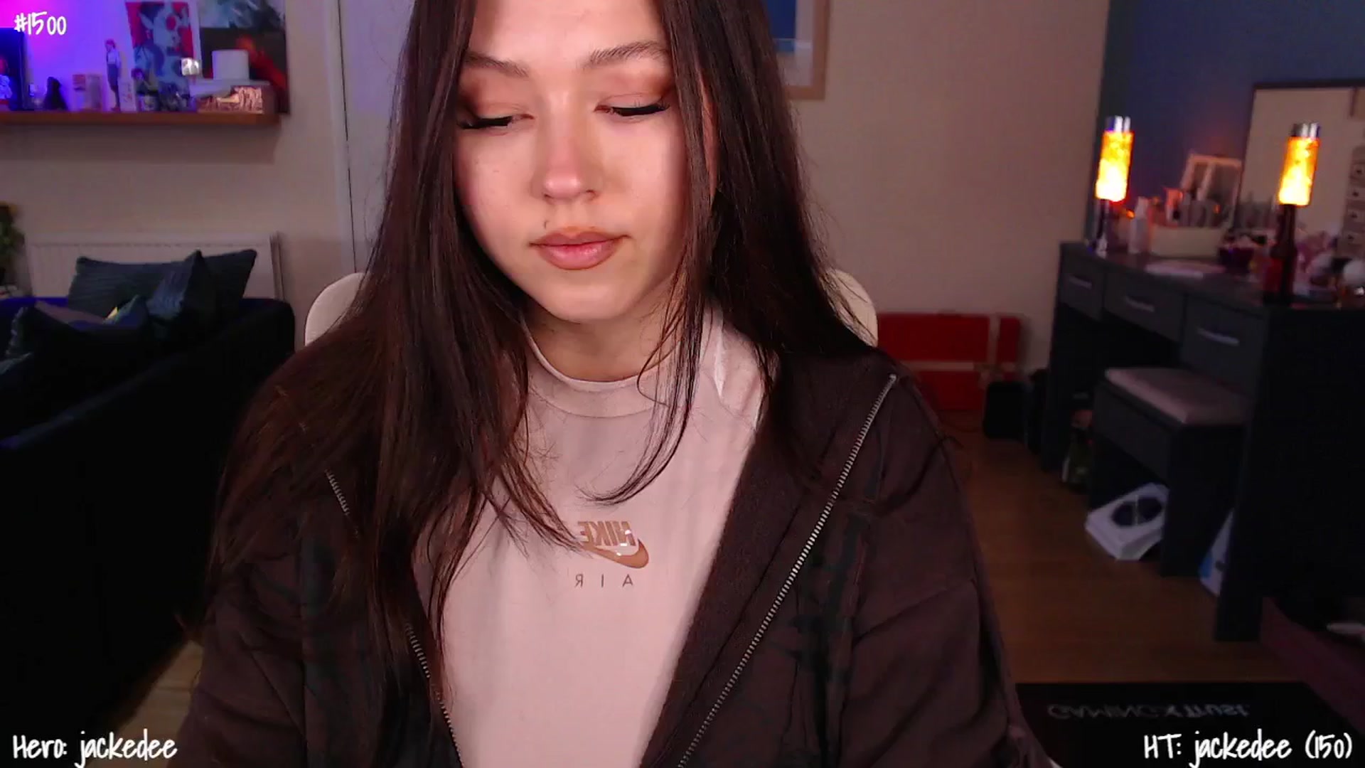 Gallery image thumbnail from AnnAngelx's myfreecams stream on, 03/18/2025, 18:38 image 5 of 20