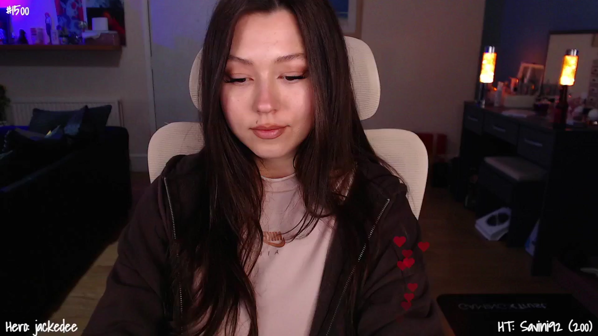 Gallery image thumbnail from AnnAngelx's myfreecams stream on, 03/18/2025, 18:38 image 14 of 20