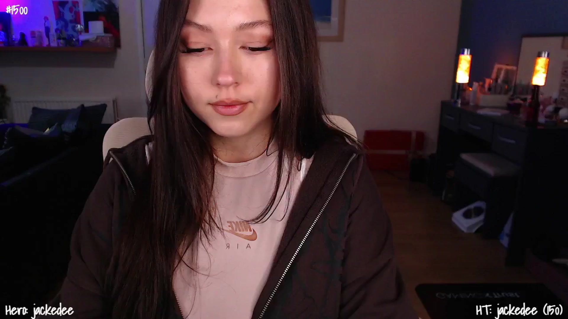 Gallery image thumbnail from AnnAngelx's myfreecams stream on, 03/18/2025, 18:38 image 11 of 20