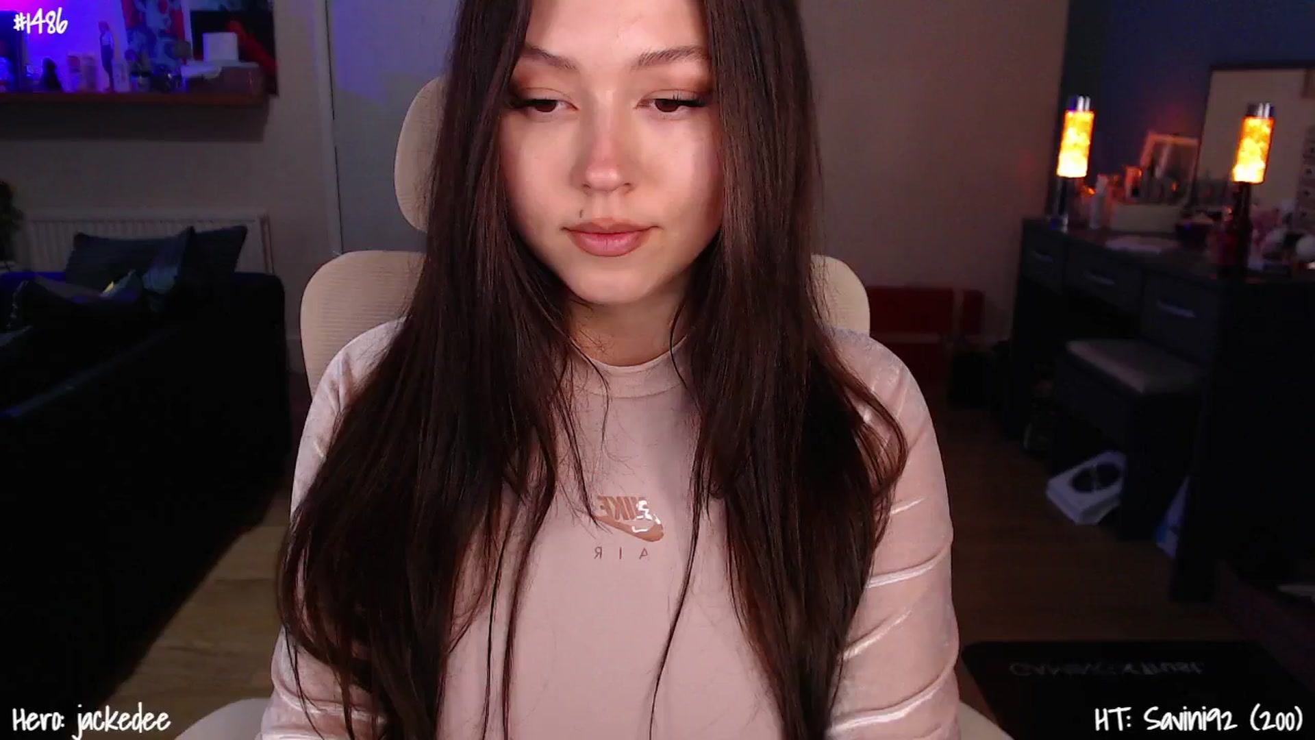 Gallery image thumbnail from AnnAngelx's myfreecams stream on, 03/18/2025, 18:38 image 17 of 20