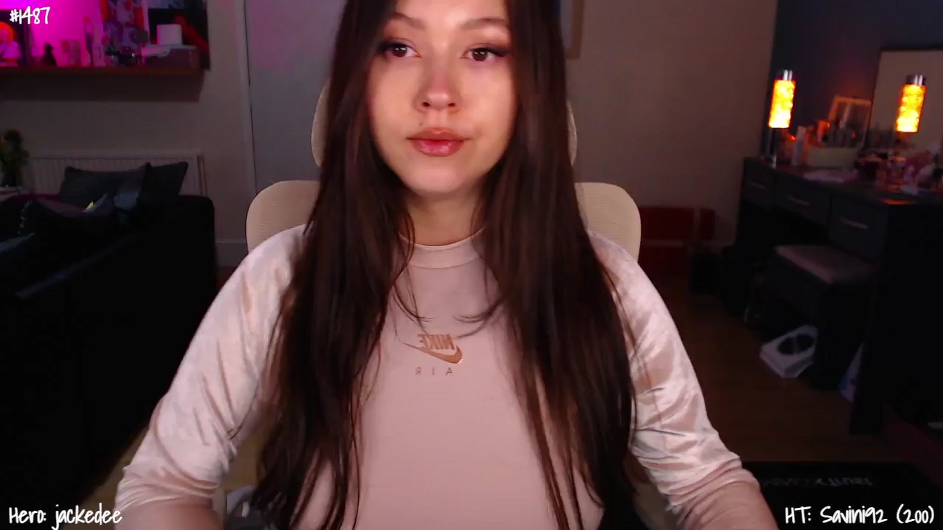 Gallery image thumbnail from AnnAngelx's myfreecams stream on, 03/18/2025, 20:36 image 1 of 20