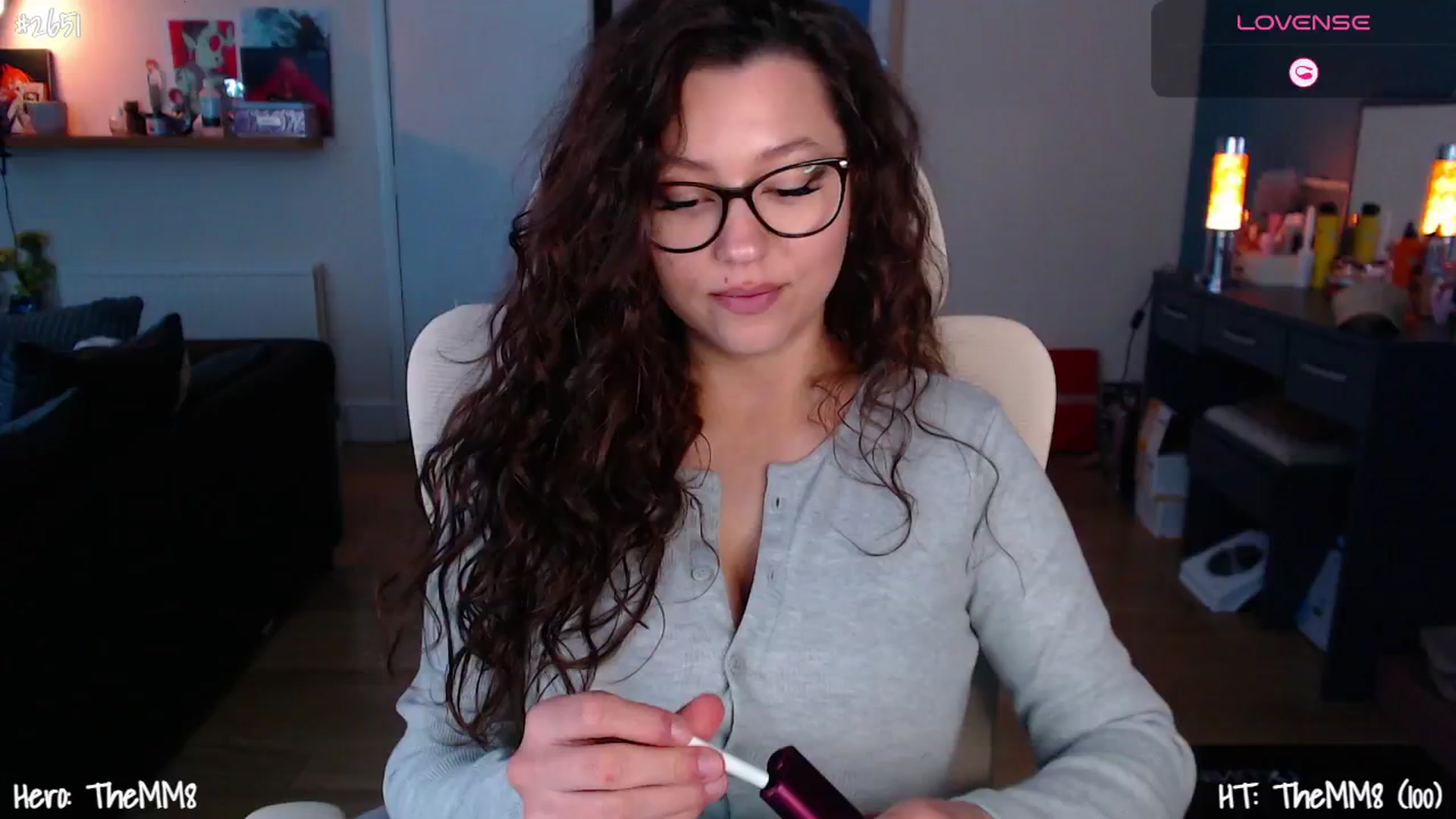 Gallery image thumbnail from AnnAngelx's myfreecams stream on, 04/07/2025, 14:12 image 9 of 20