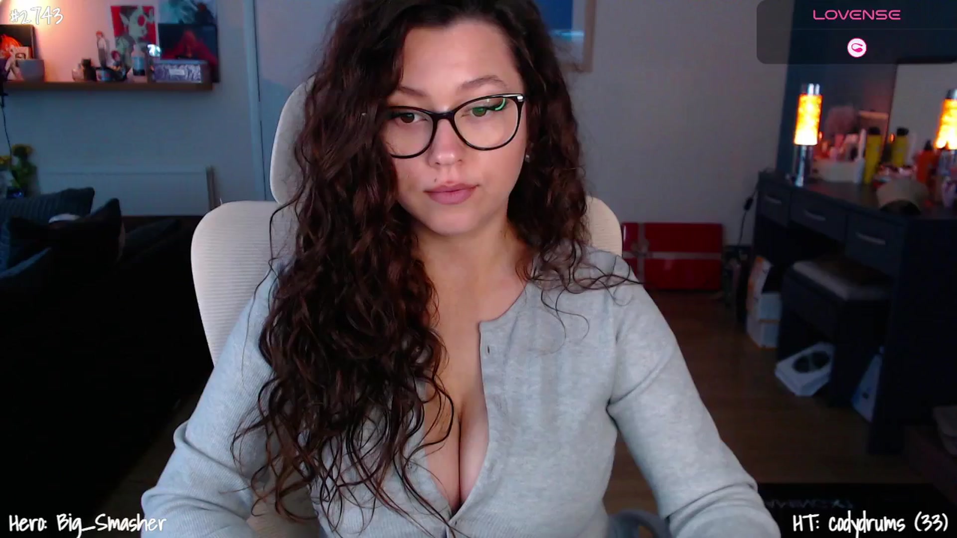 Gallery image thumbnail from AnnAngelx's myfreecams stream on, 04/07/2025, 14:12 image 1 of 20