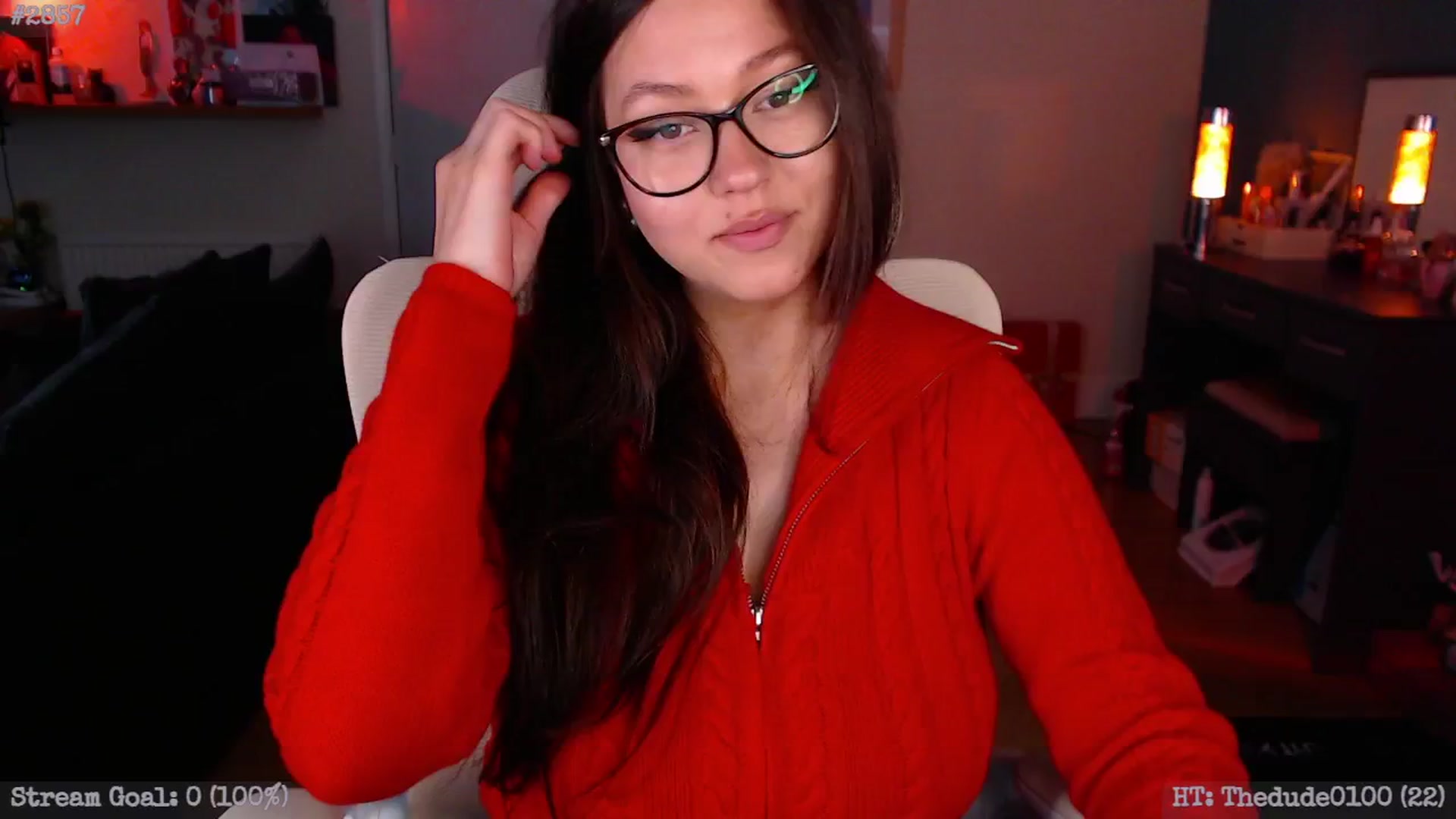 Gallery image thumbnail from AnnAngelx's myfreecams stream on, 04/12/2025, 18:29 image 6 of 20