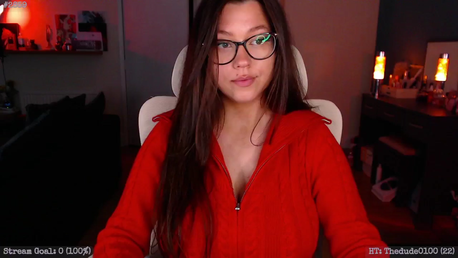Gallery image thumbnail from AnnAngelx's myfreecams stream on, 04/12/2025, 18:29 image 9 of 20