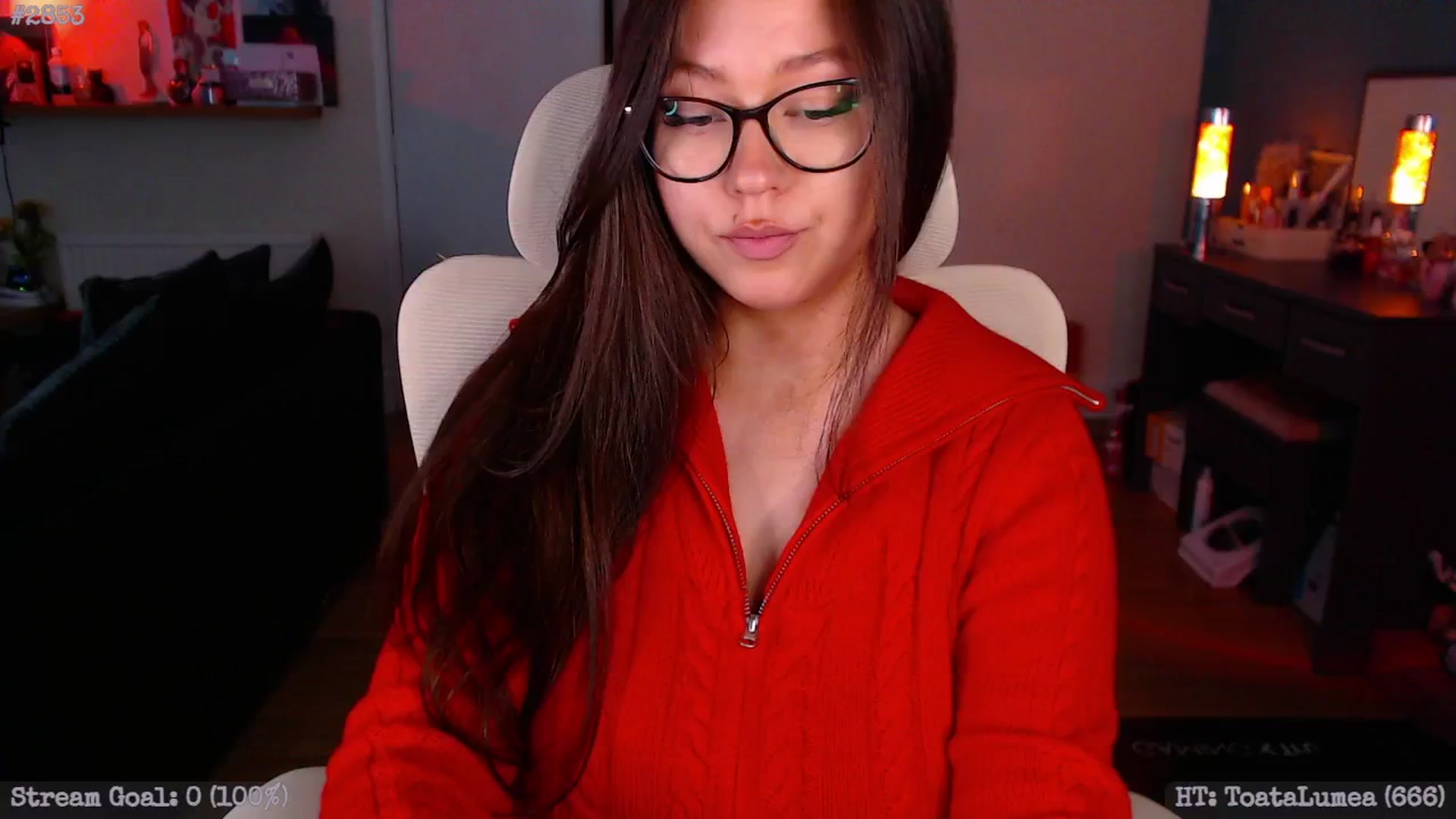 Gallery image thumbnail from AnnAngelx's myfreecams stream on, 04/12/2025, 18:29 image 3 of 20