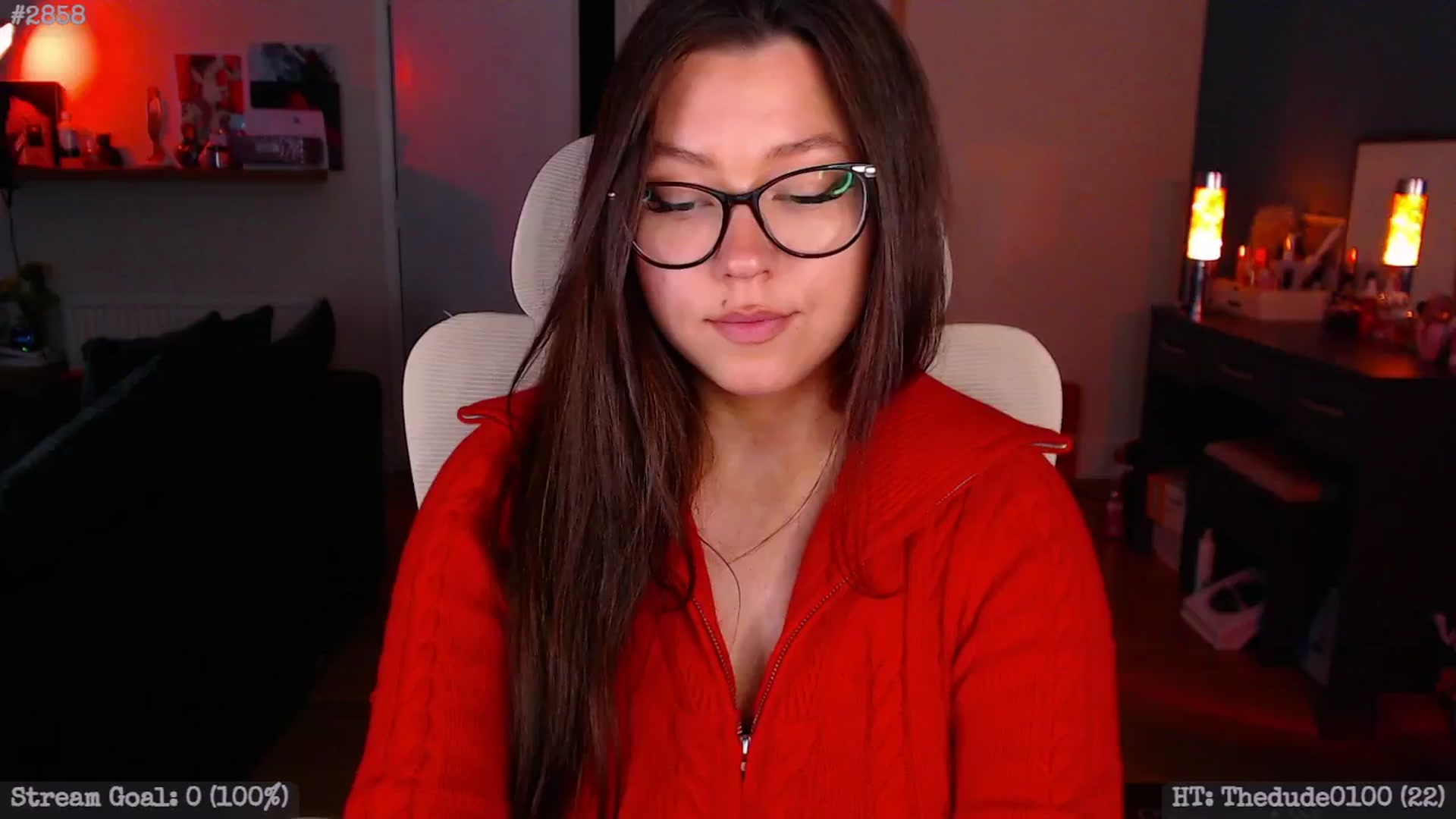 Gallery image thumbnail from AnnAngelx's myfreecams stream on, 04/12/2025, 18:29 image 7 of 20